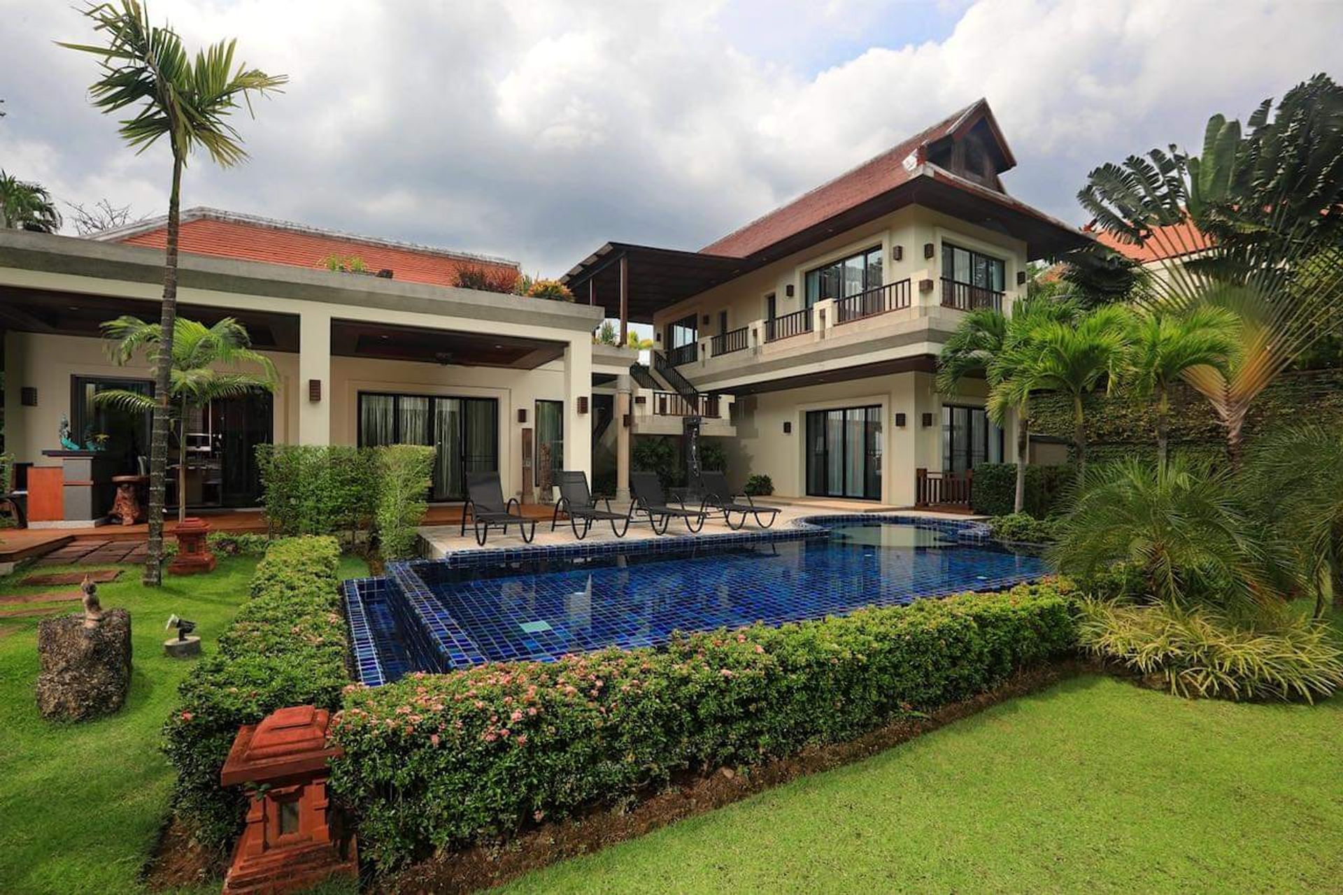 House in Rawai, Phuket 10888904