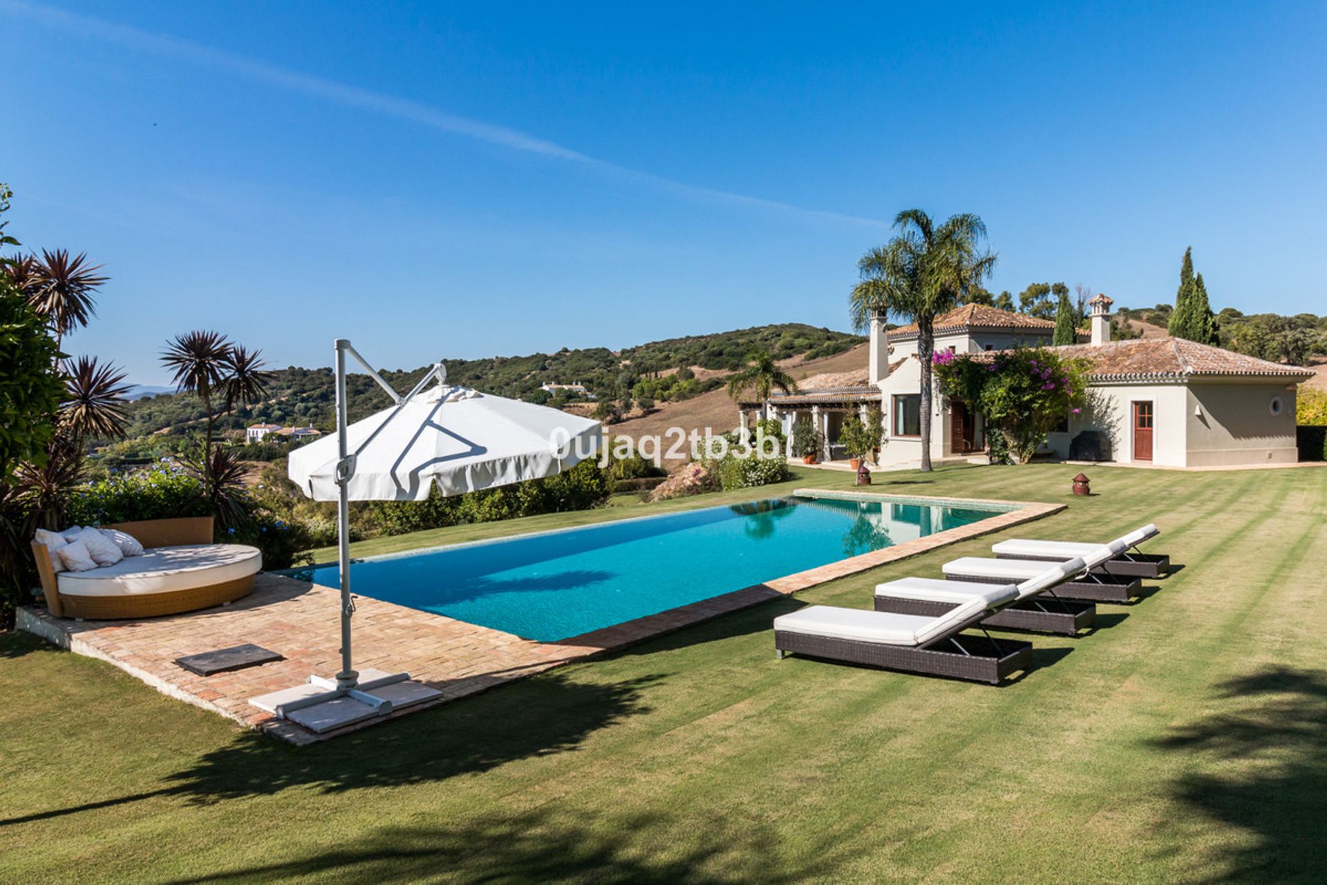 Casa nel Sotogrande, Andalusia 10889296