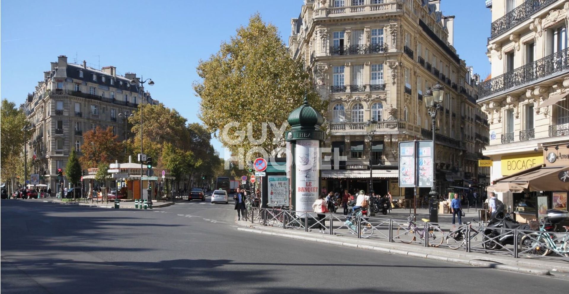 Ufficio nel Clichy, Île-de-France 10889377