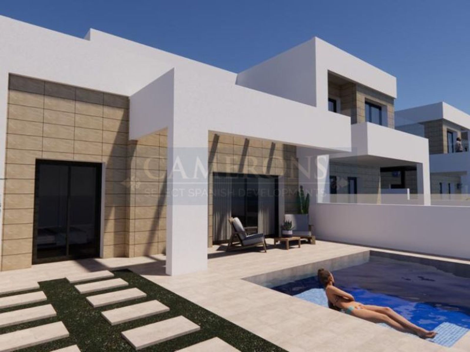 Huis in Los Albaladejos, Murcia 10889480