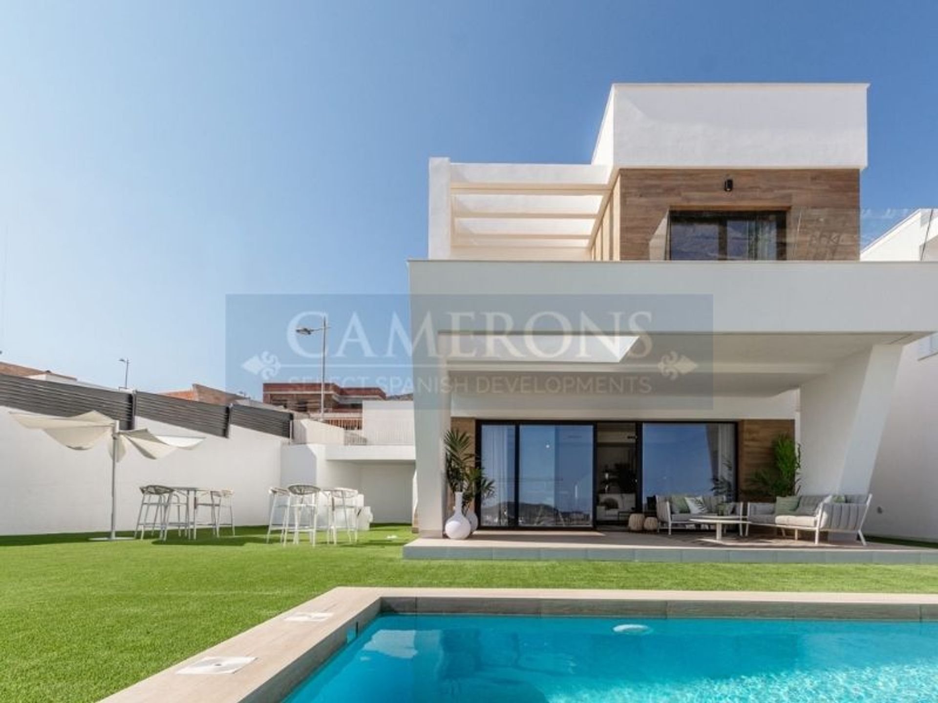 House in Finestrat, Valencia 10889487