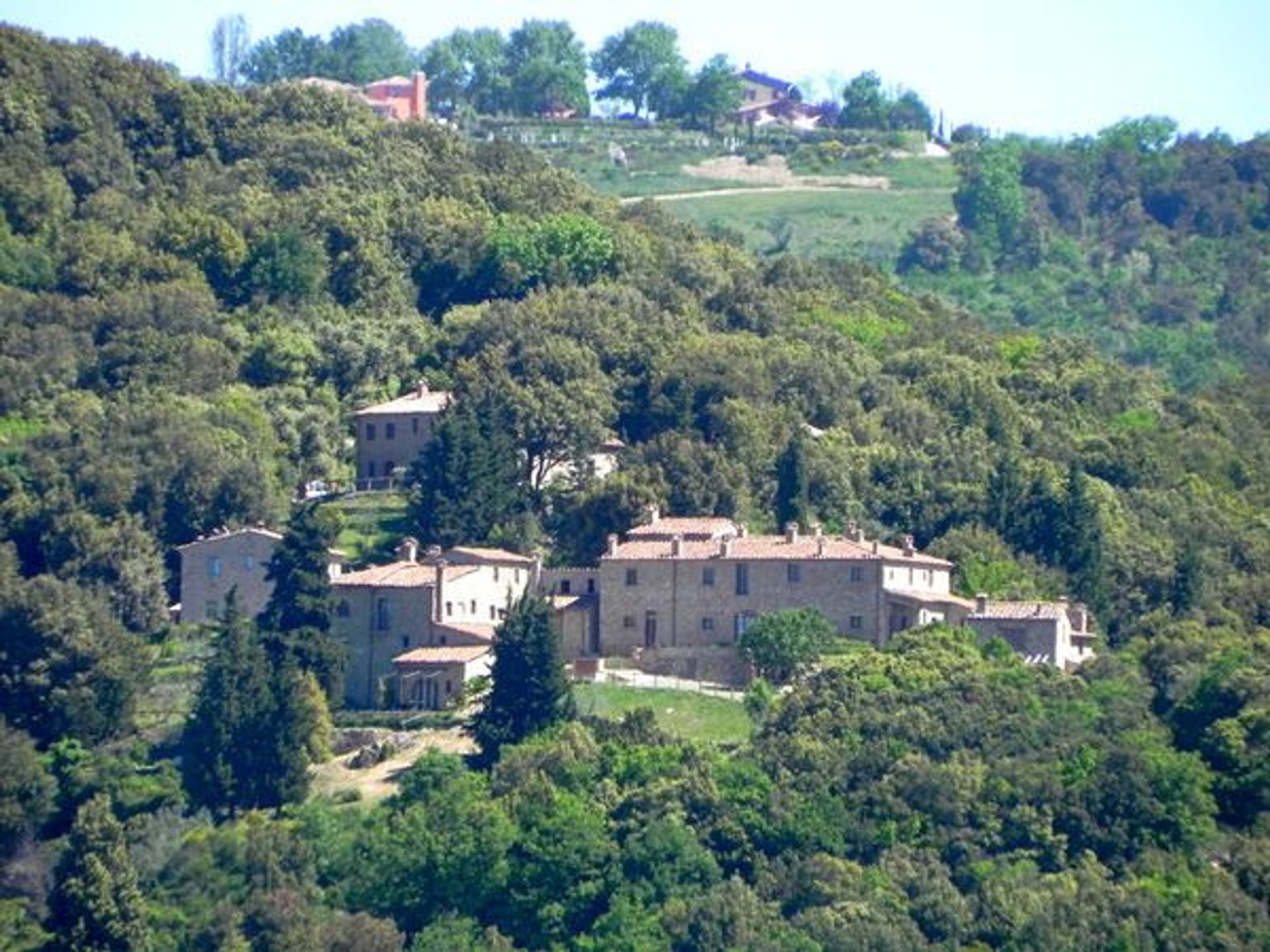 Condomínio no São Gimignano, Toscana 10889577