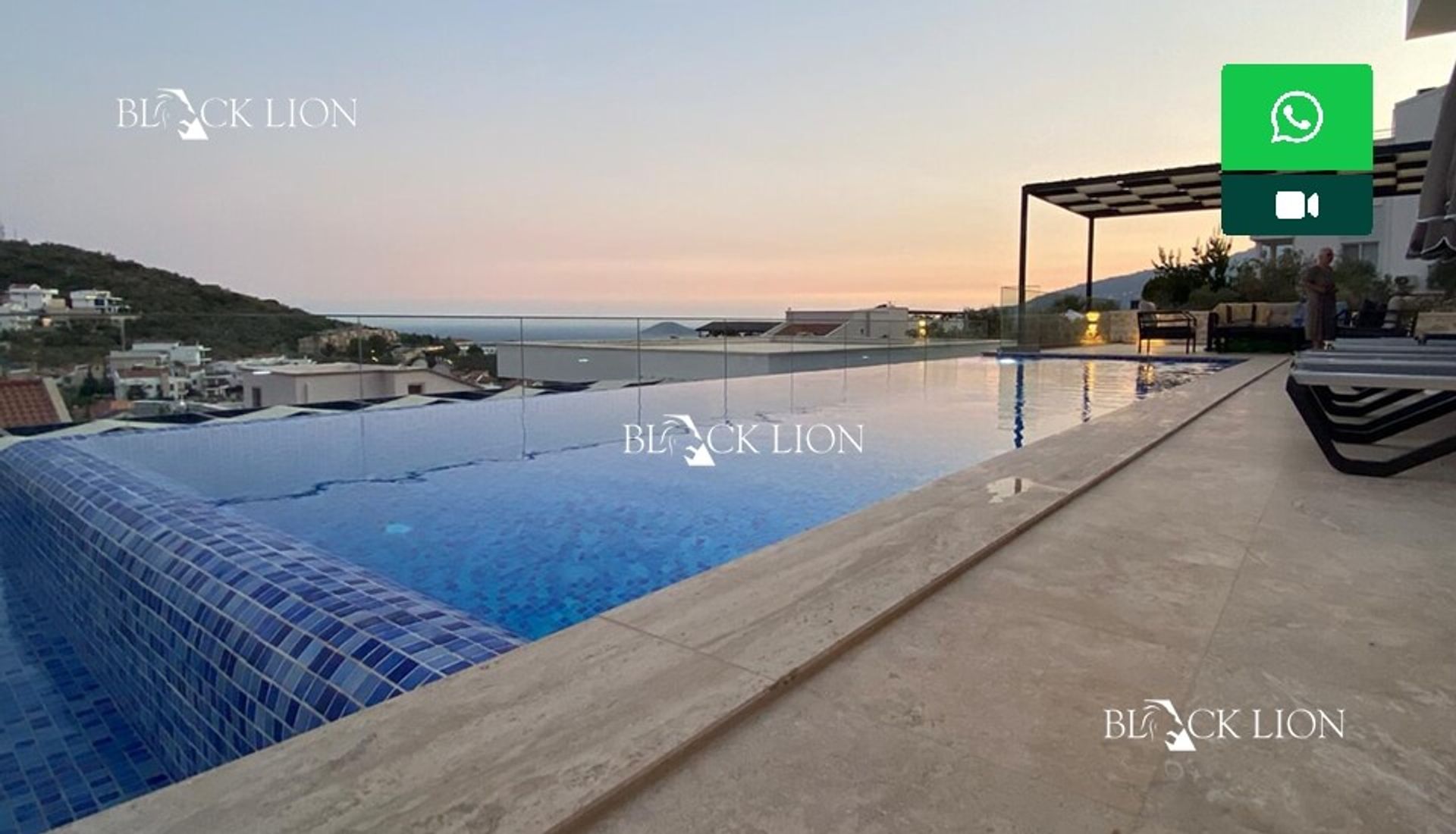 House in Kalkan, Antalya 10889723