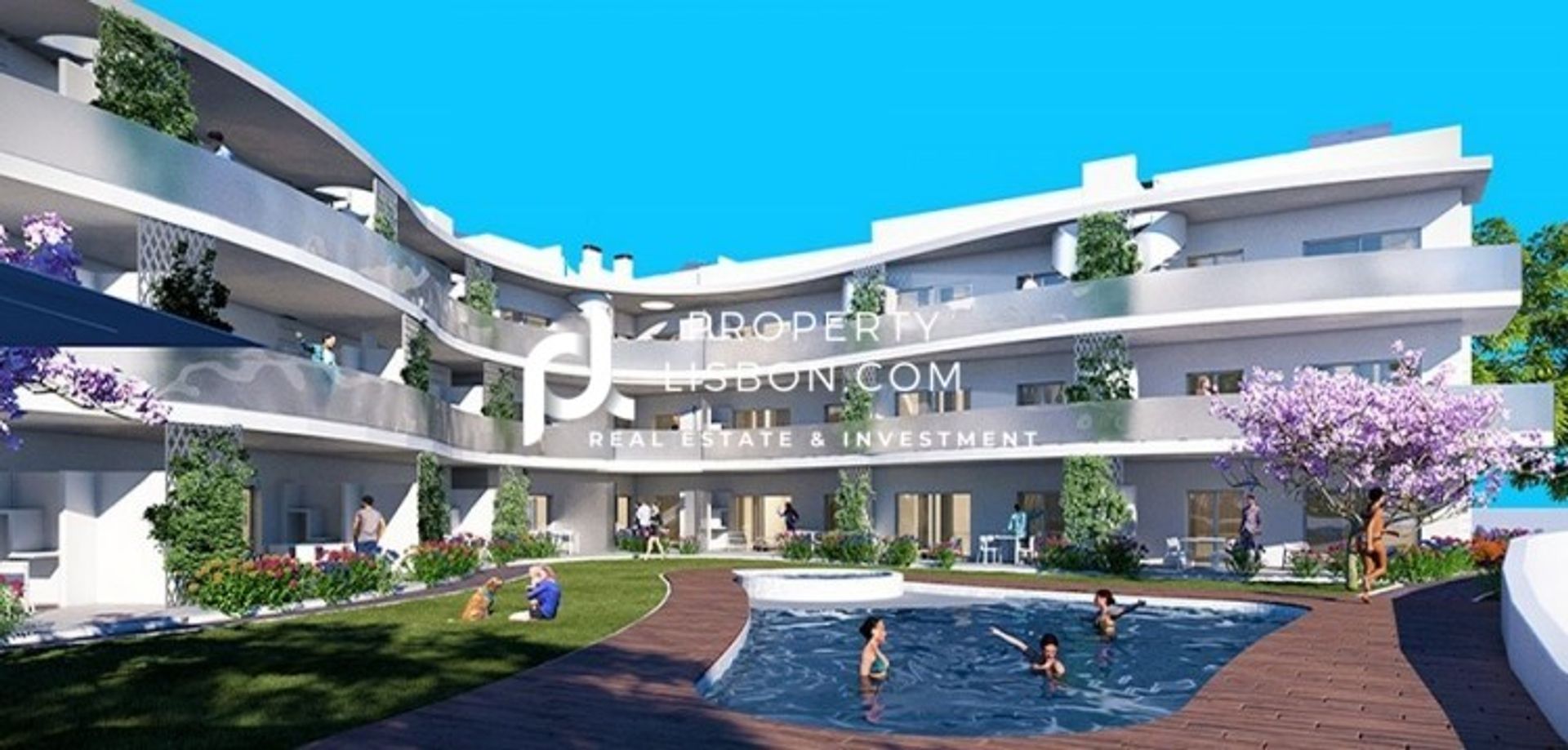 Condominio nel Alvor, Faro 10889758