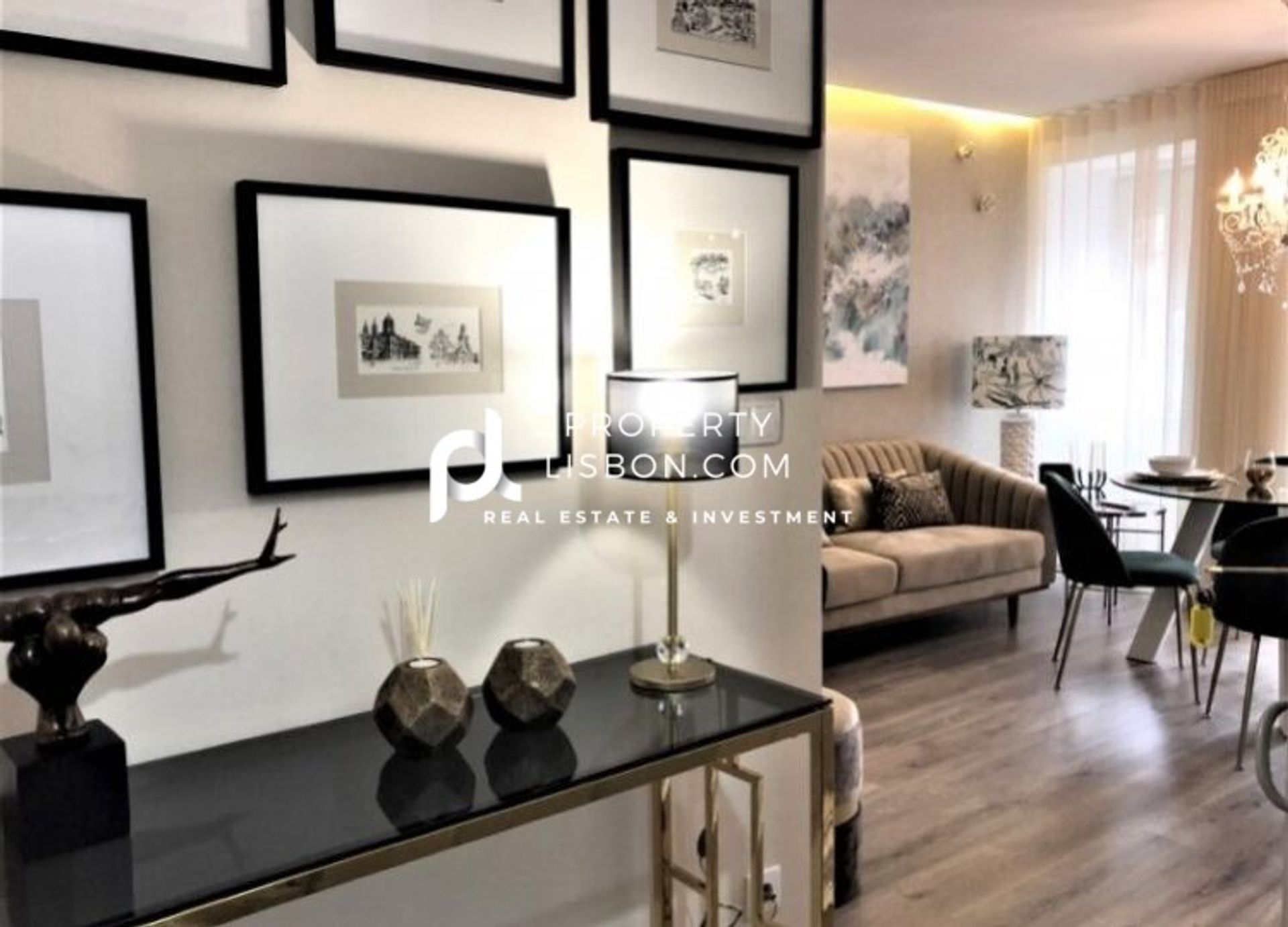 Condominium dans Lisbonne, Lisbonne 10889769