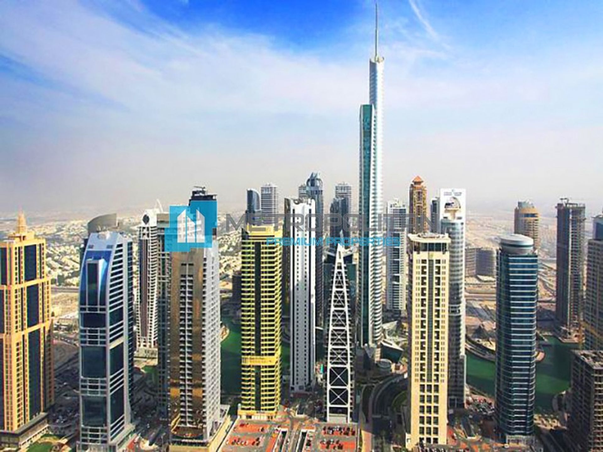 Kantoor in Dubai, Dubai 10889790