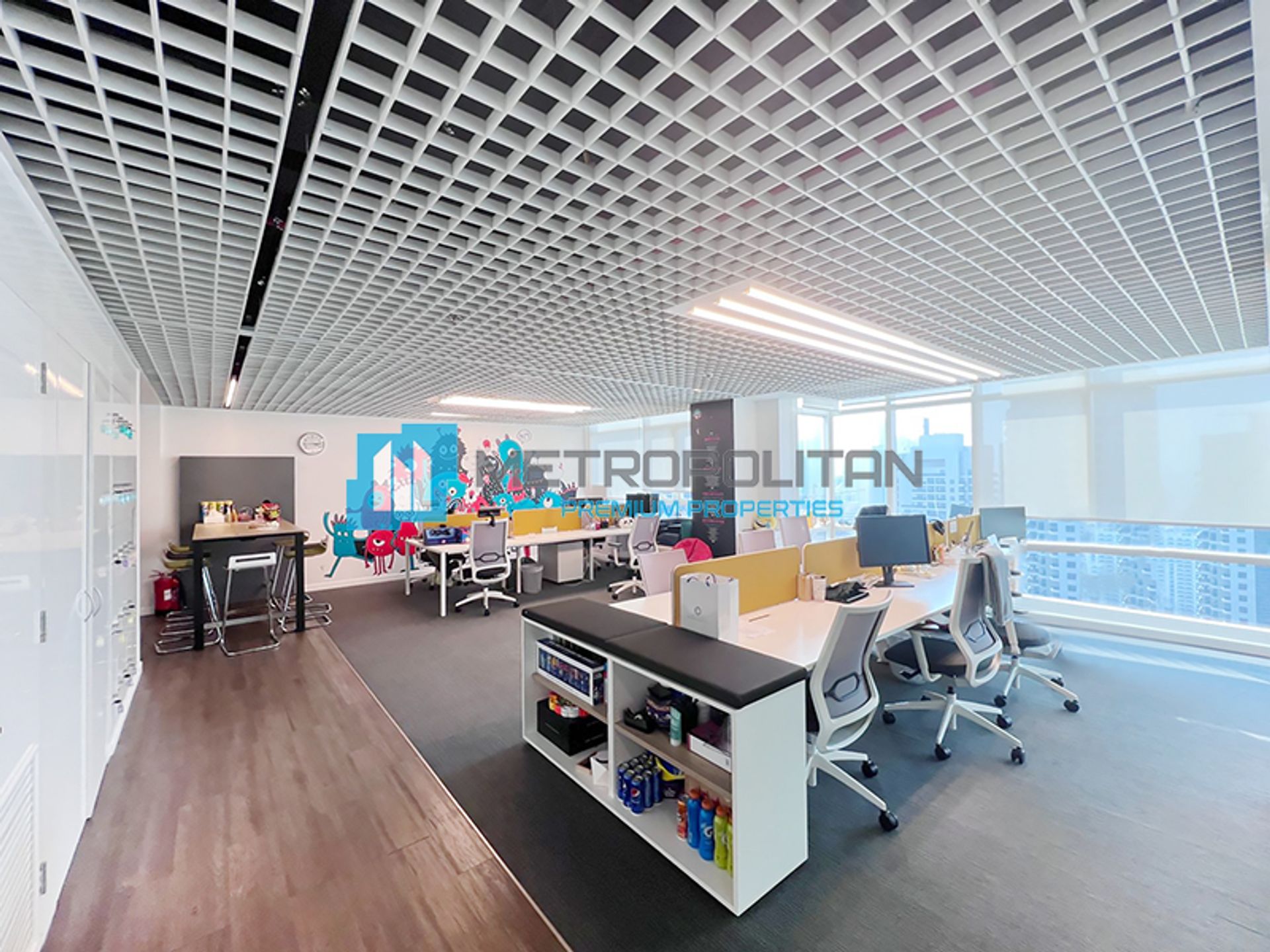 Kantor di Dubai, Dubai 10889800