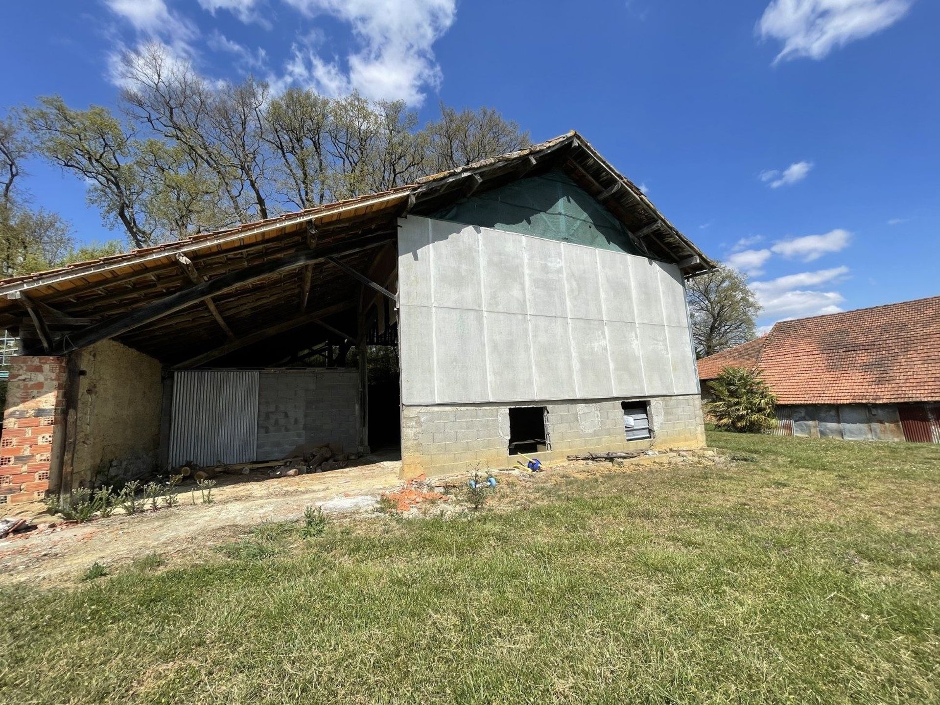 Rumah di Masseube, Occitanie 10889813