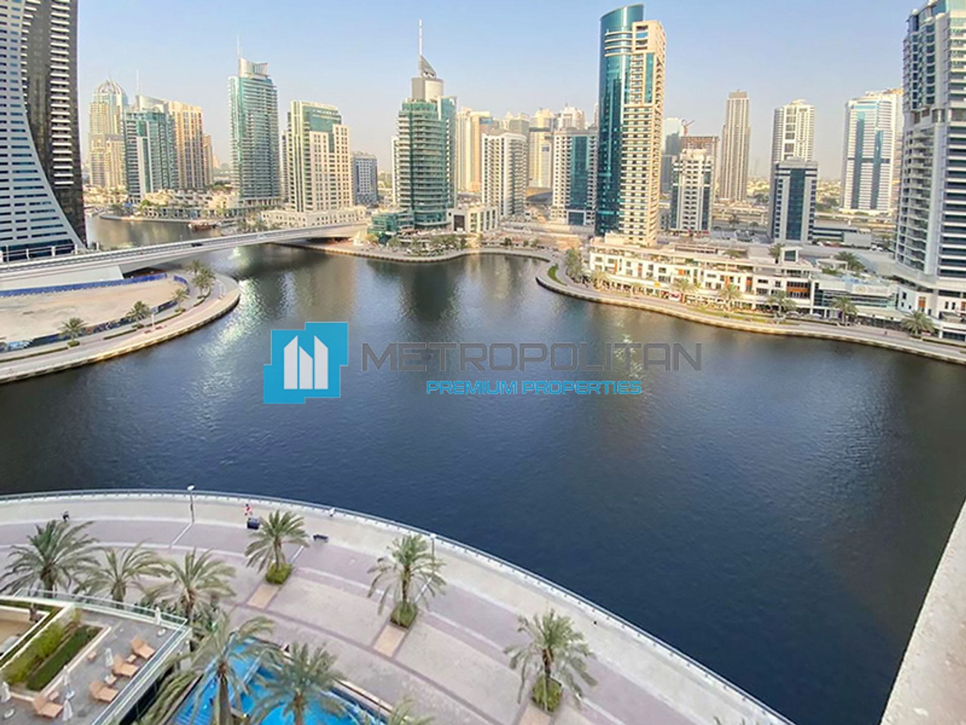 Condominium dans Dubai, Dubai 10889818