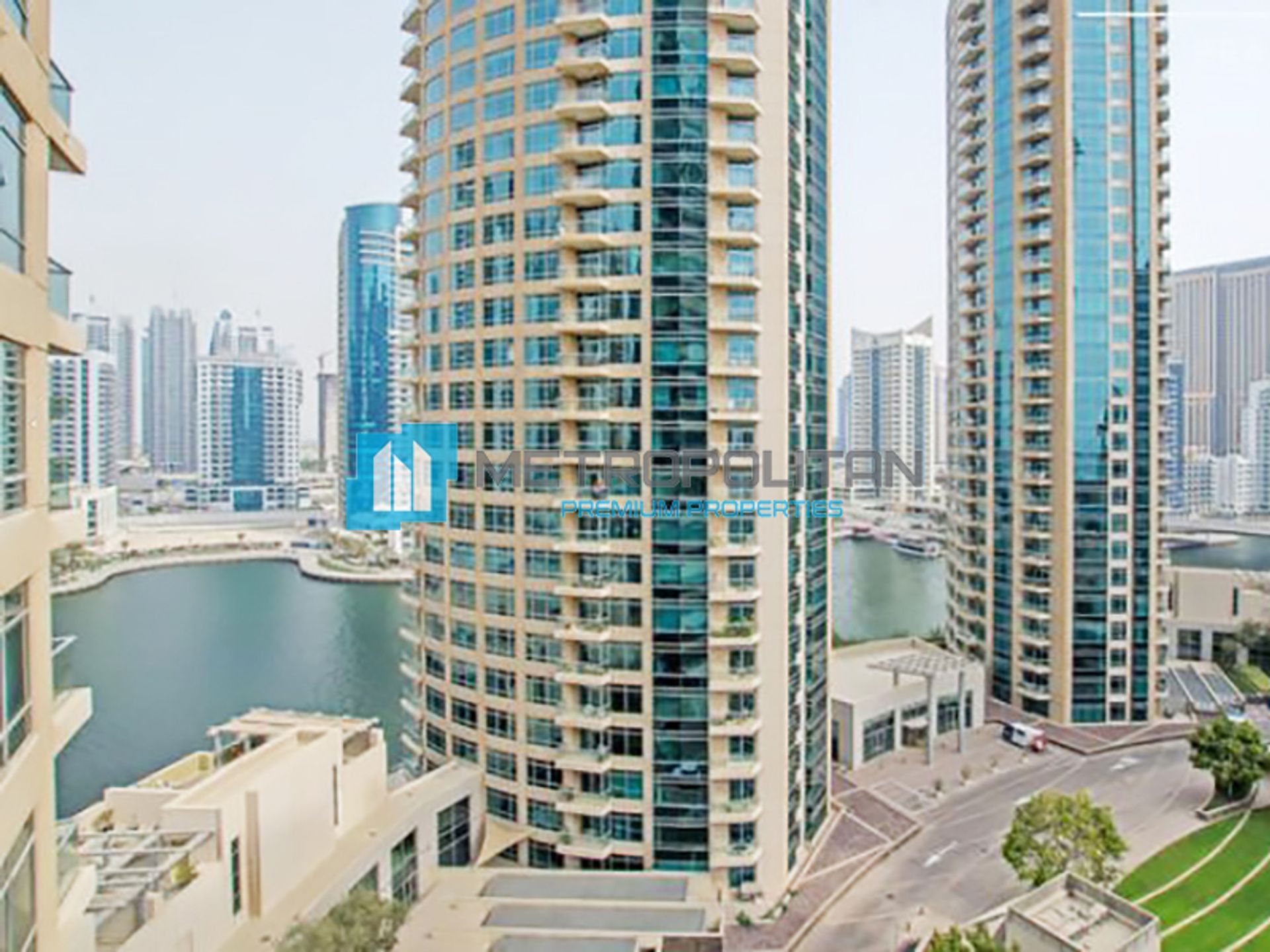 Condominium dans Dubai, Dubai 10889818