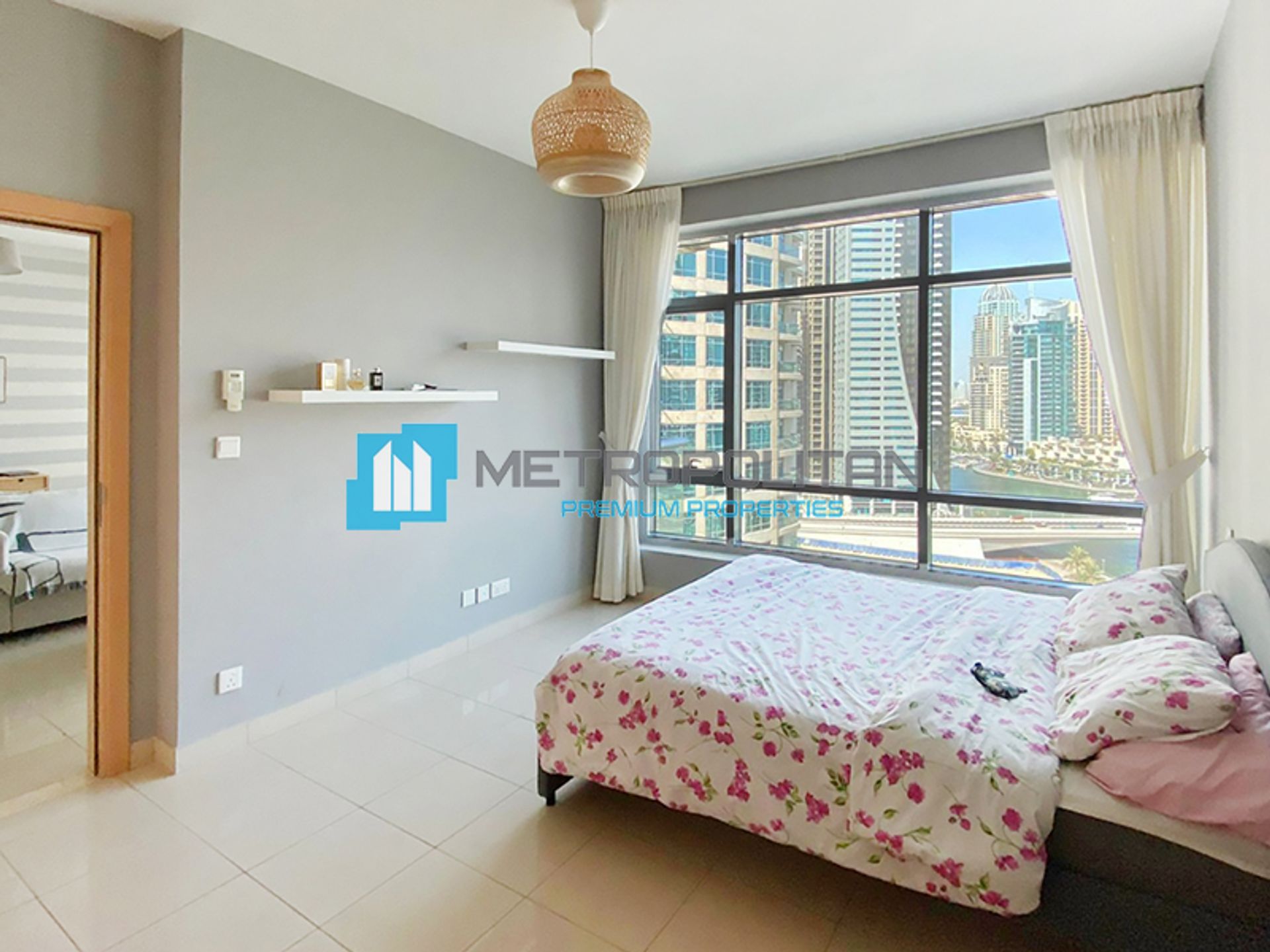 Condominium dans Dubai, Dubaï 10889818