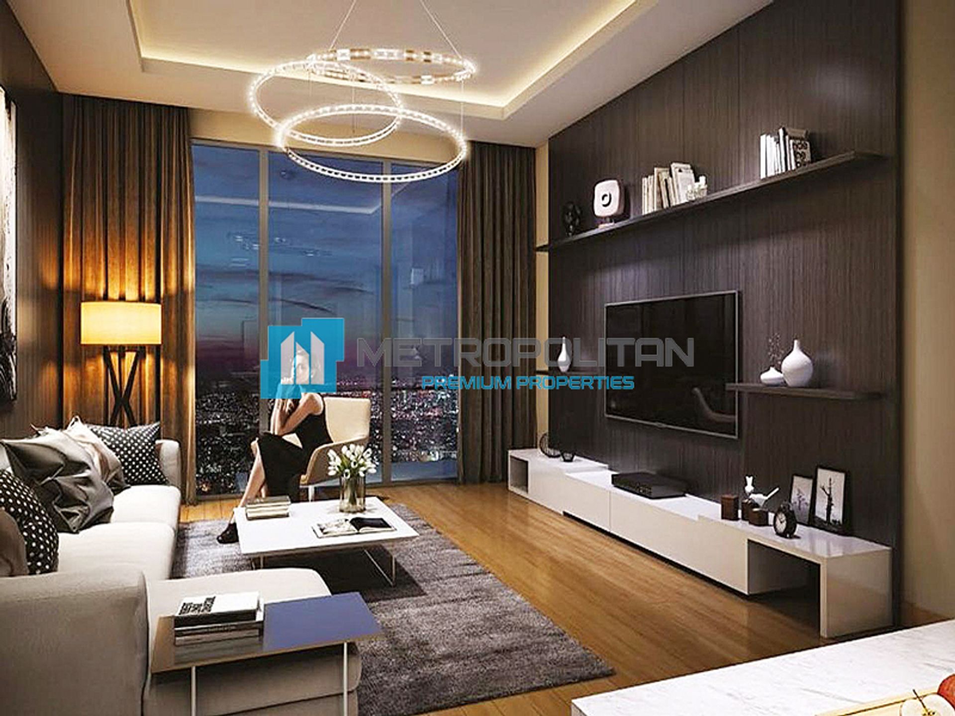 Condominium in Dubai, Dubayy 10889858