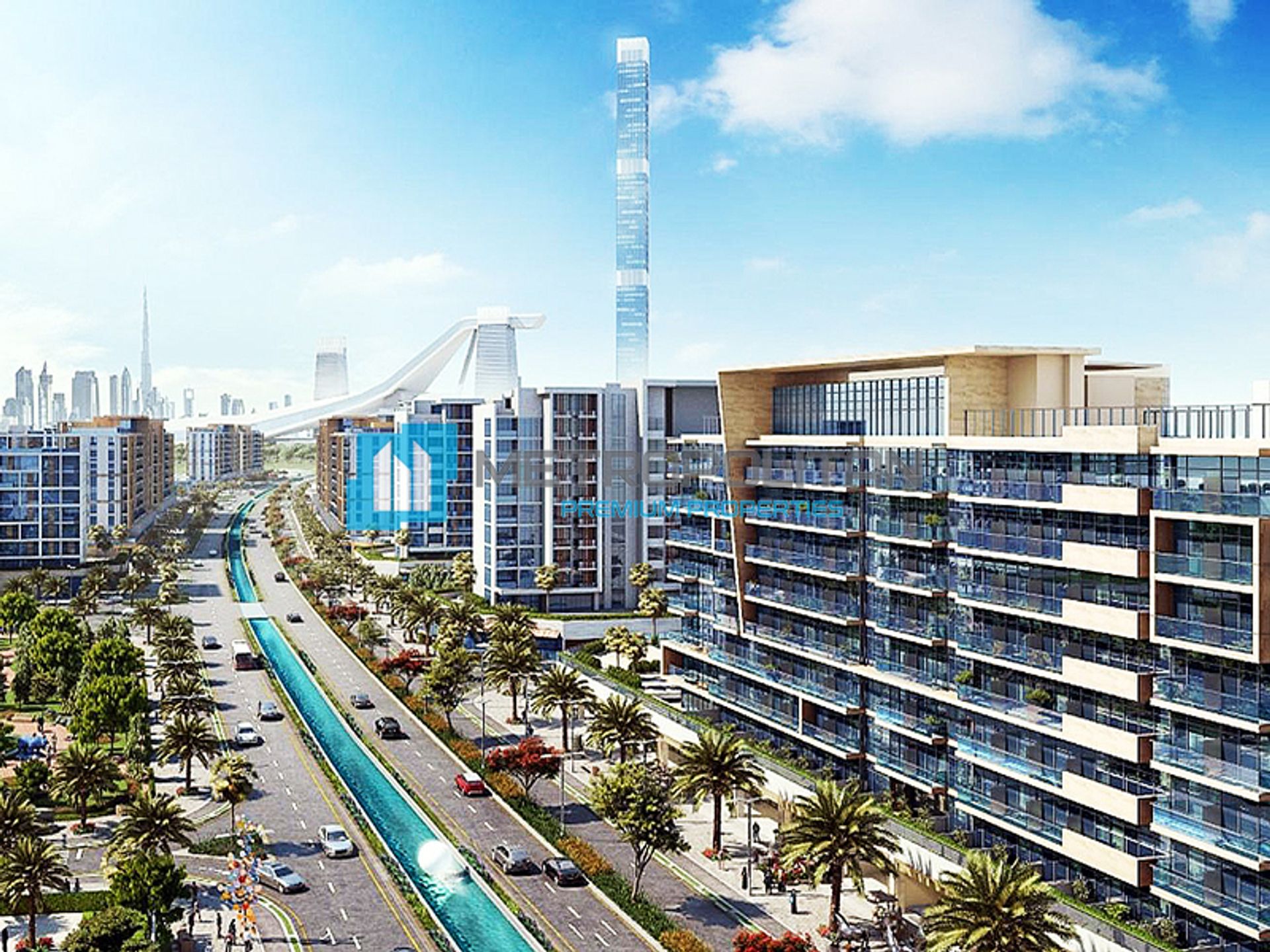 Condominium in Dubai, Dubayy 10889858