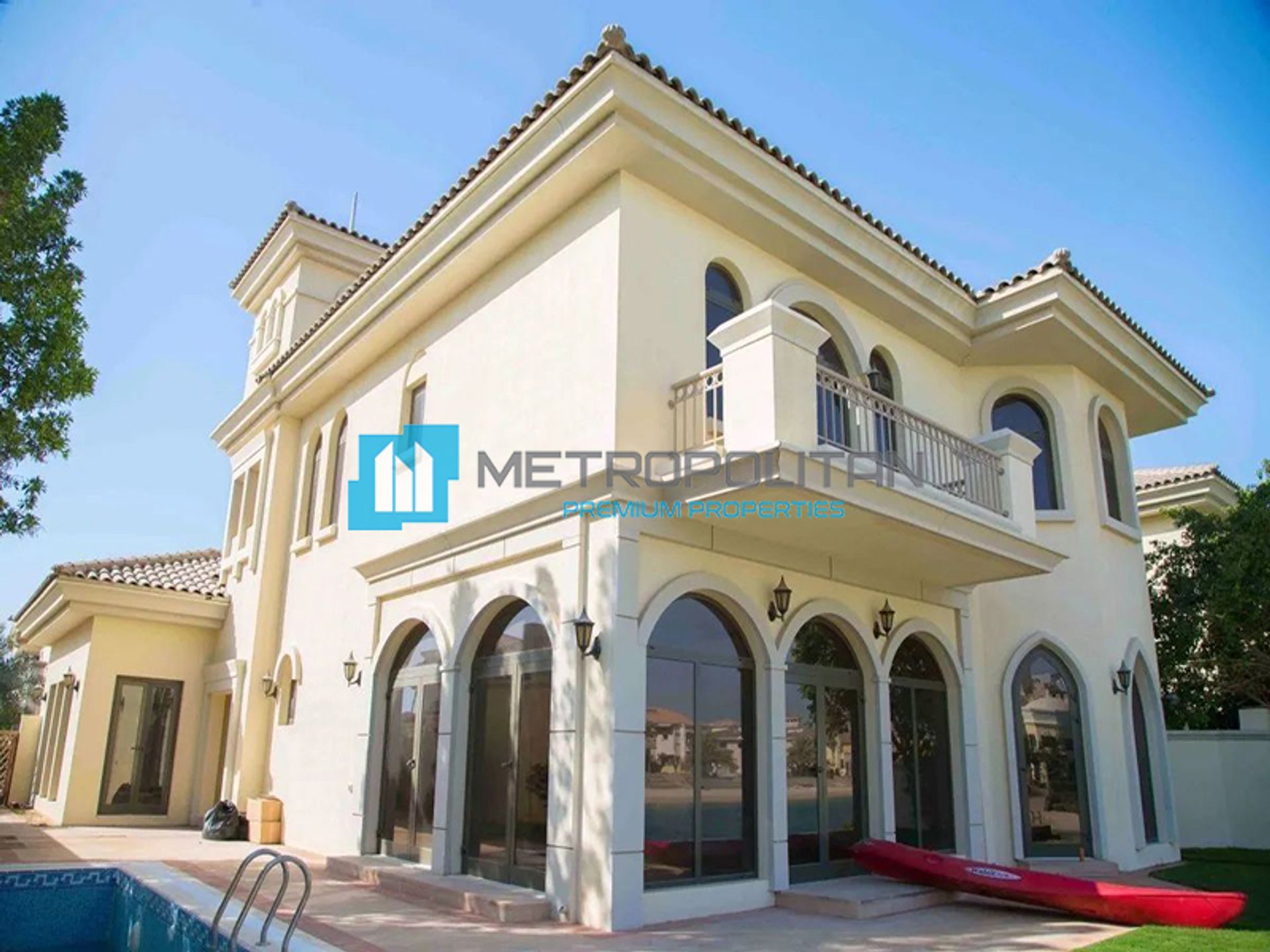 Huis in Dubai, Dubai 10889871