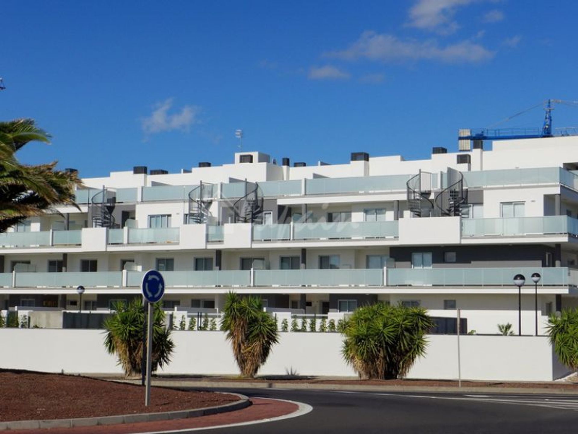 Condominium in El Medano, Canary Islands 10889916