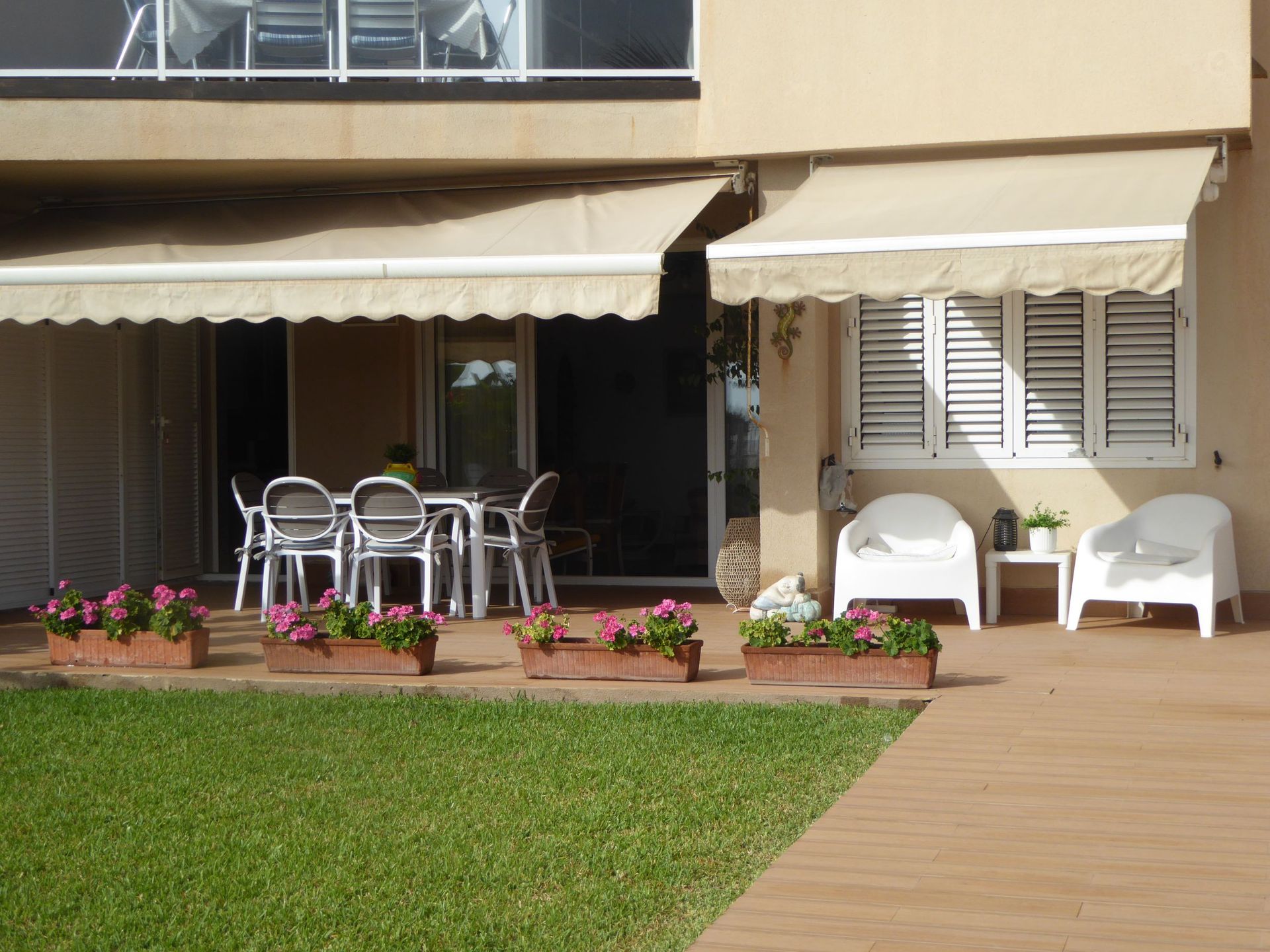 Condominium in La Barra, Murcia 10889934