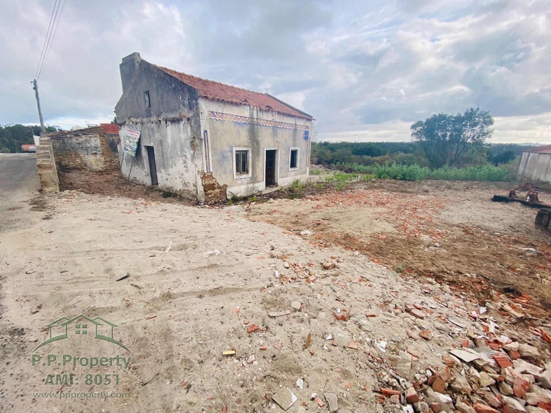 жилой дом в Caldas da Rainha, Leiria District 10890017