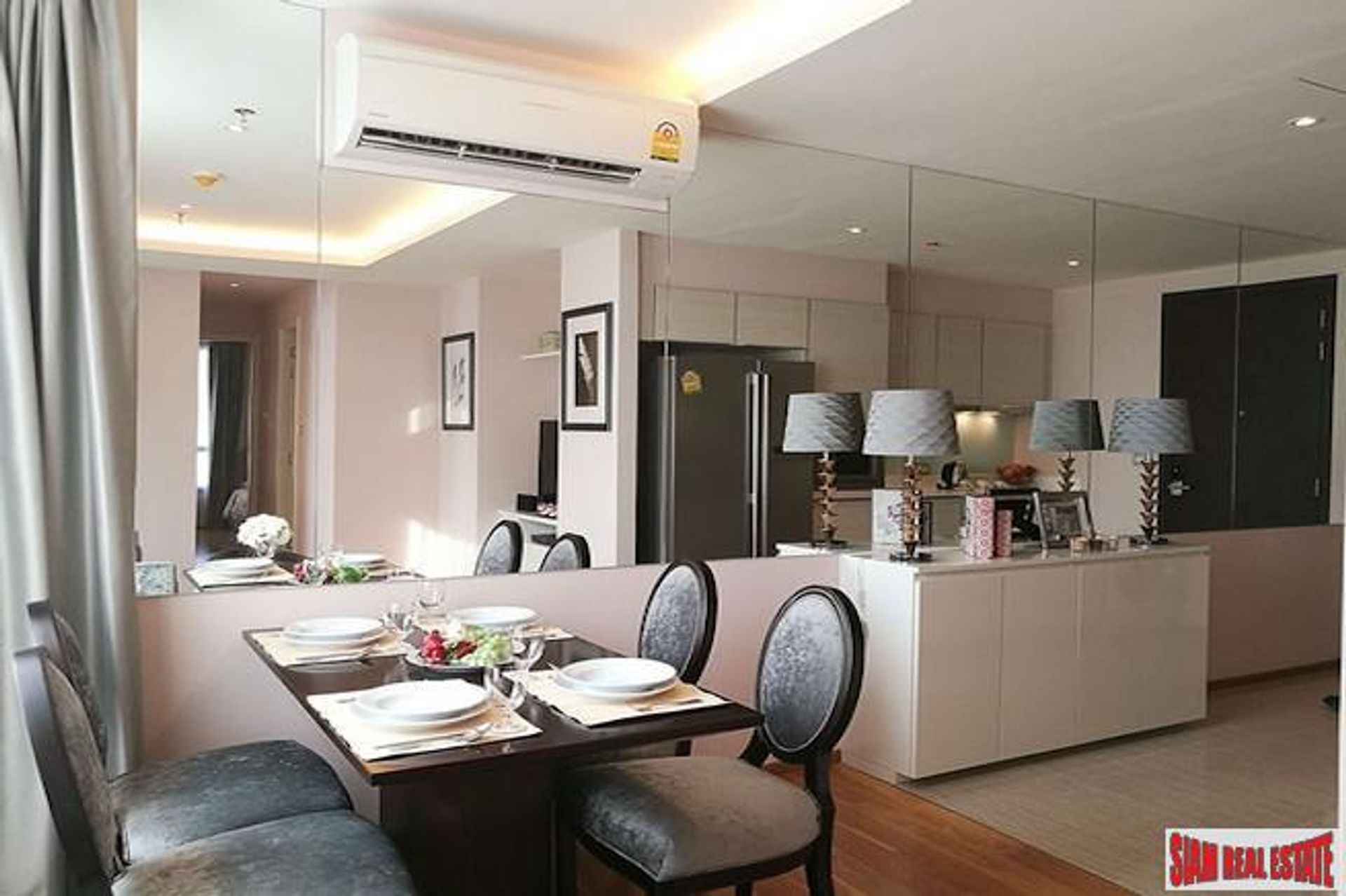 Condominium dans Watthana, Krung Thep Maha Nakhon 10890037