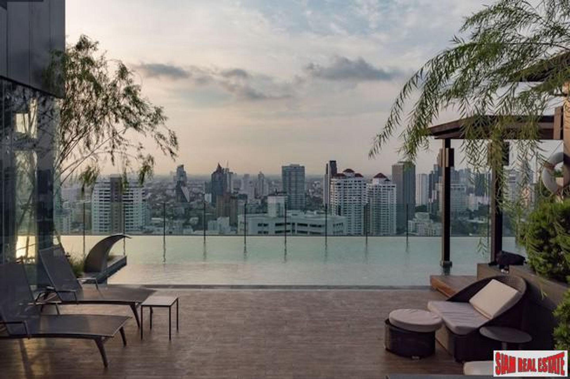 Condominium dans Watthana, Krung Thep Maha Nakhon 10890037