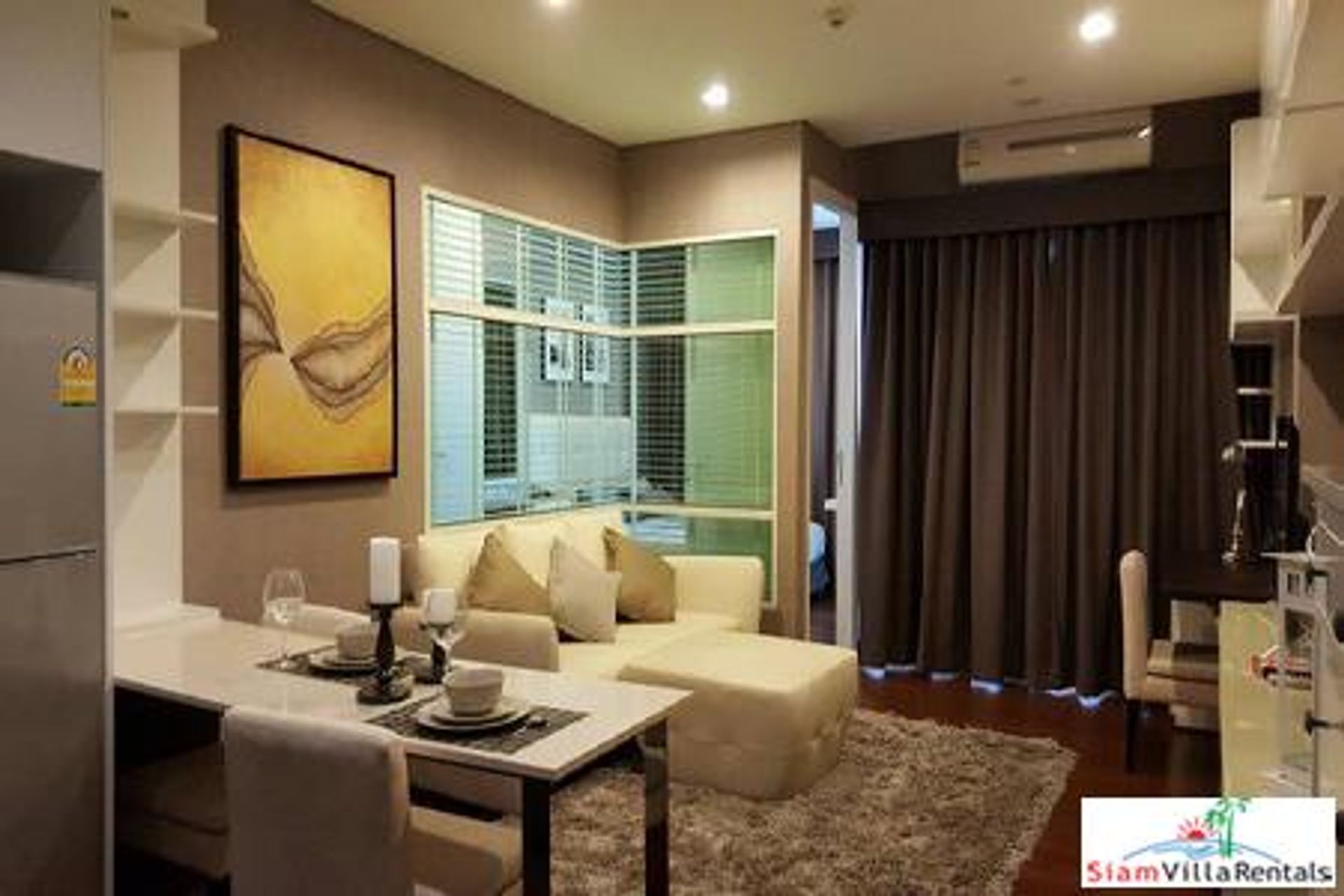 Condominium in Watthana, Krung Thep Maha Nakhon 10890041