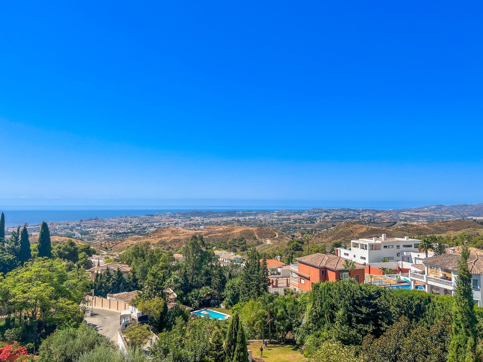 жилой дом в Mijas, Andalusia 10890045