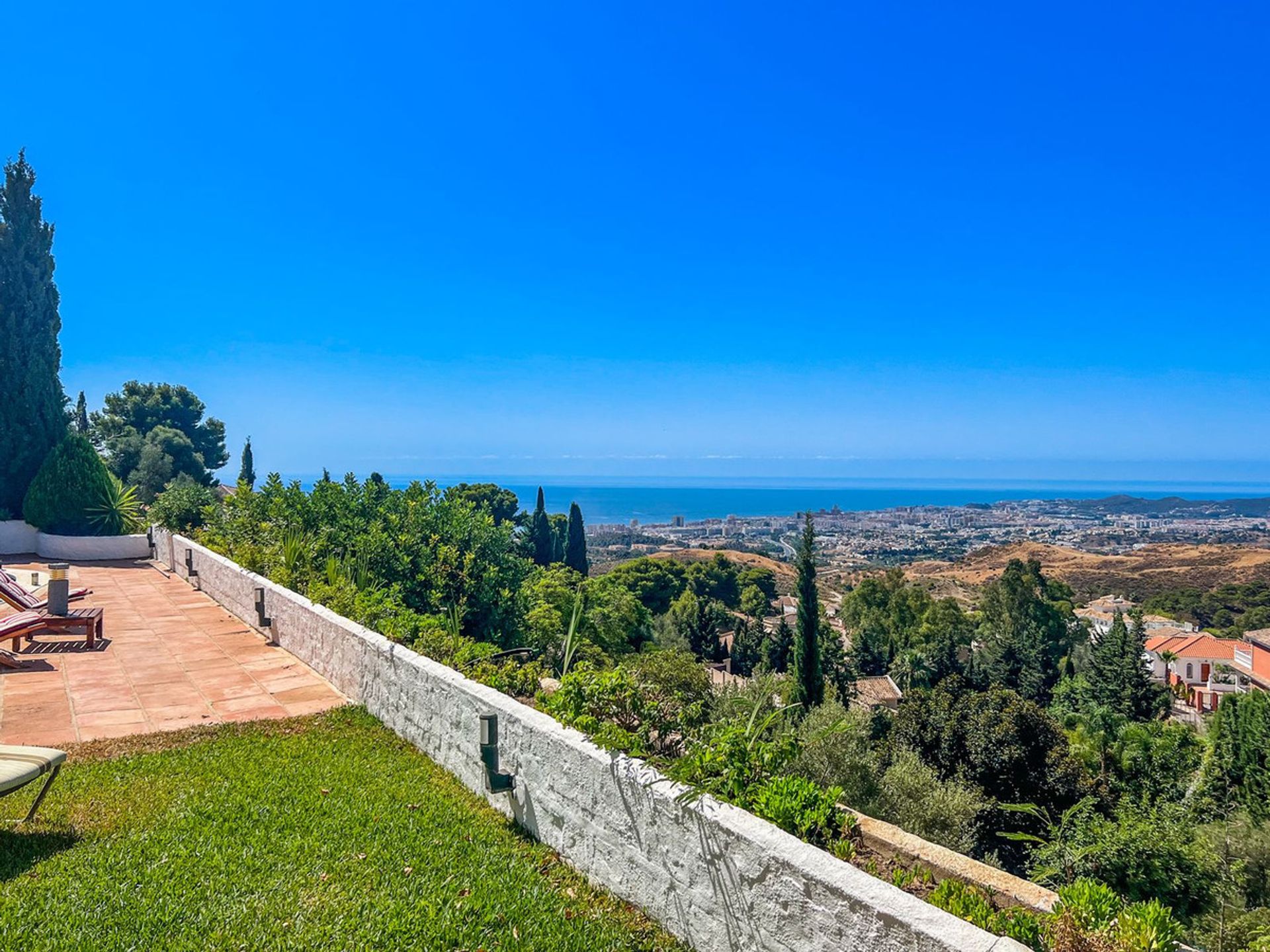 жилой дом в Mijas, Andalusia 10890045