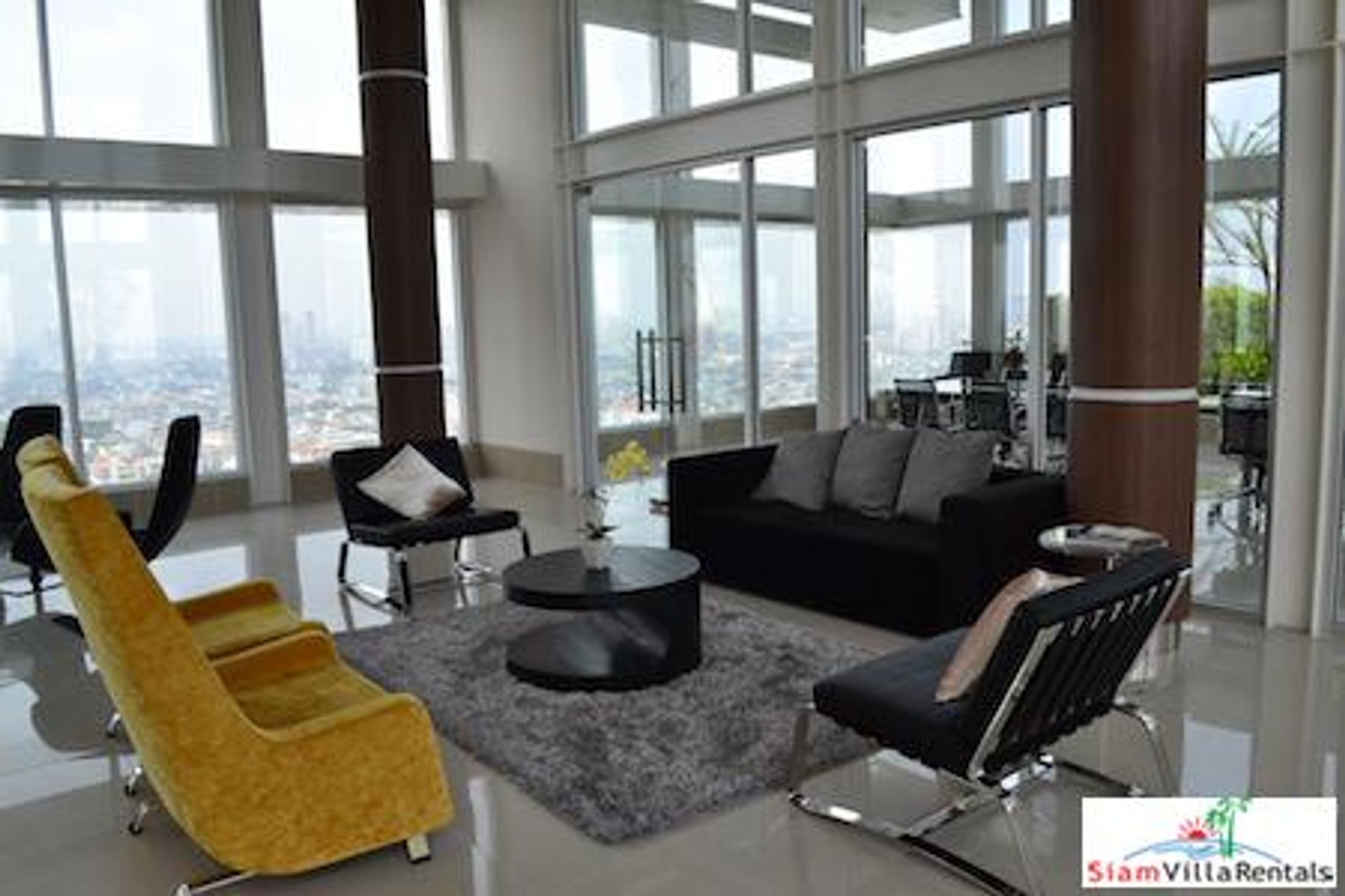 Condominio en , Krung Thep Maha Nakhon 10890048