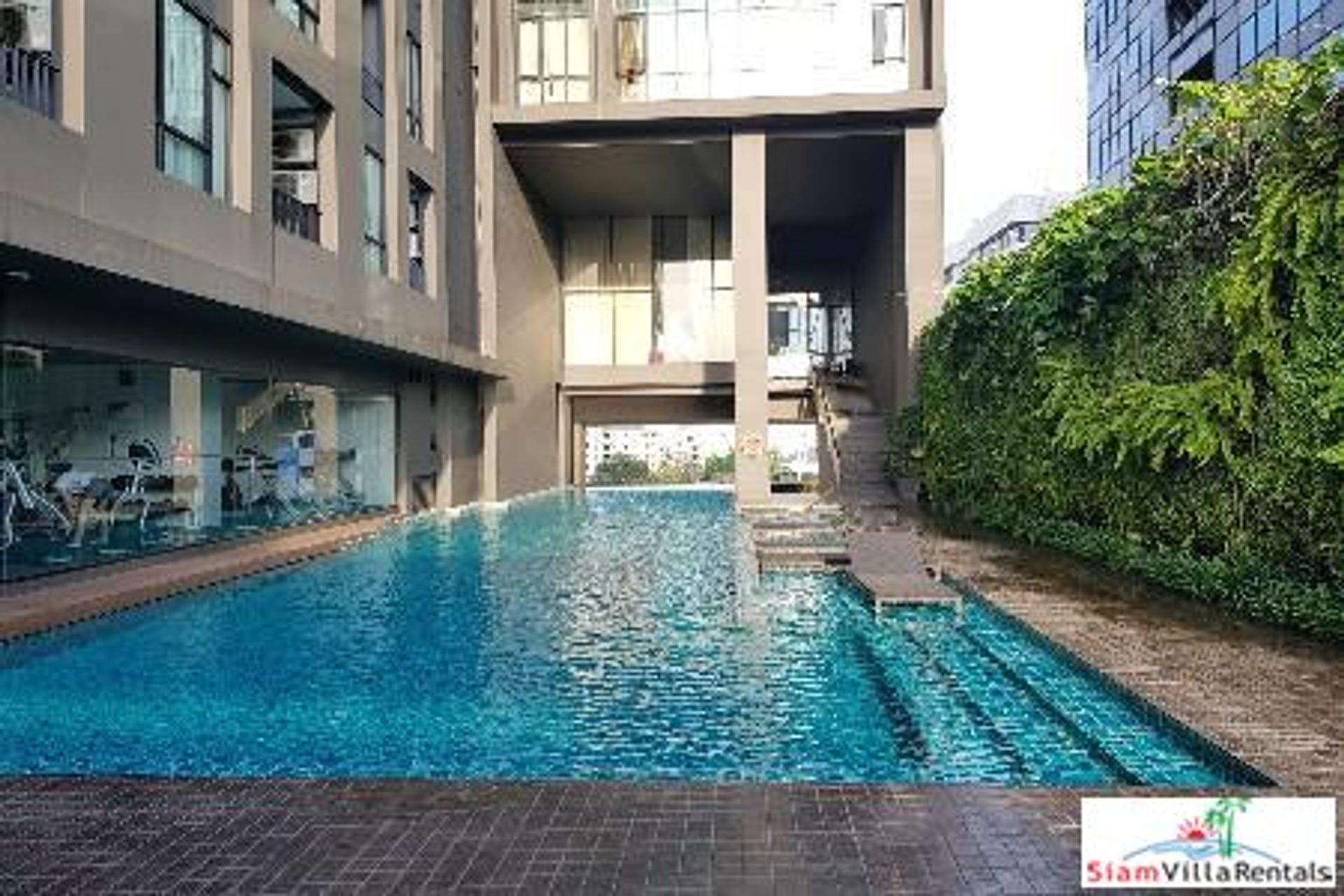 Condominium in Watthana, Krung Thep Maha Nakhon 10890053