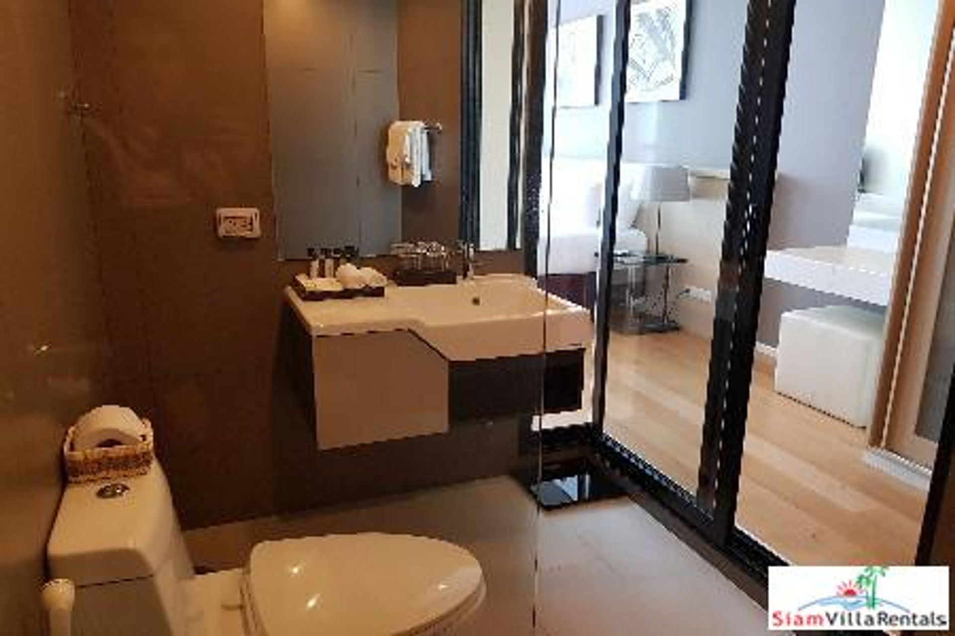 Condominium in , Krung Thep Maha Nakhon 10890053