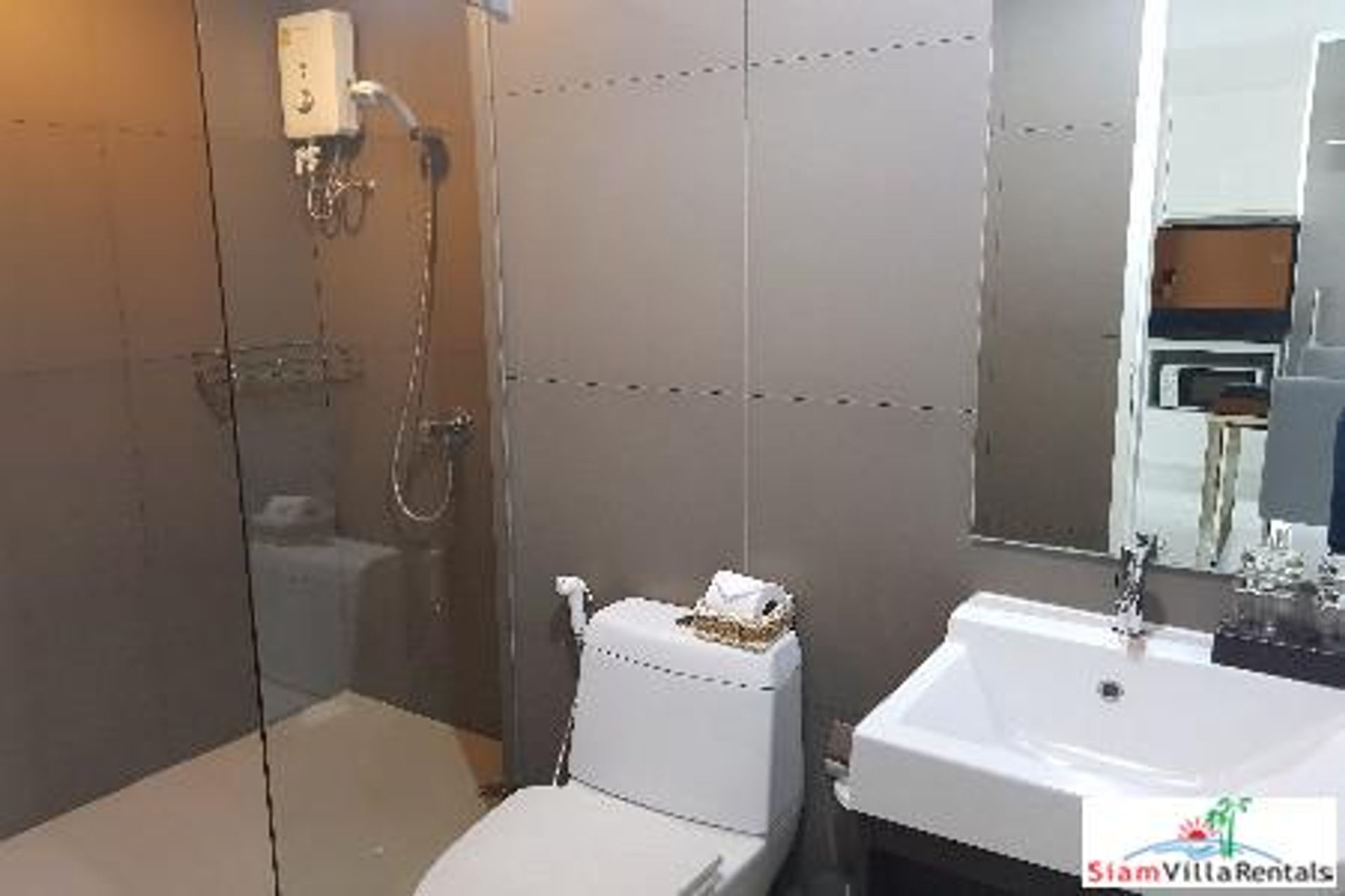 Condominio nel , Krung Thep Maha Nakhon 10890053