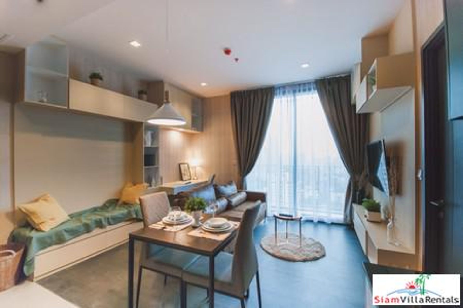 Condominium in , Krung Thep Maha Nakhon 10890077