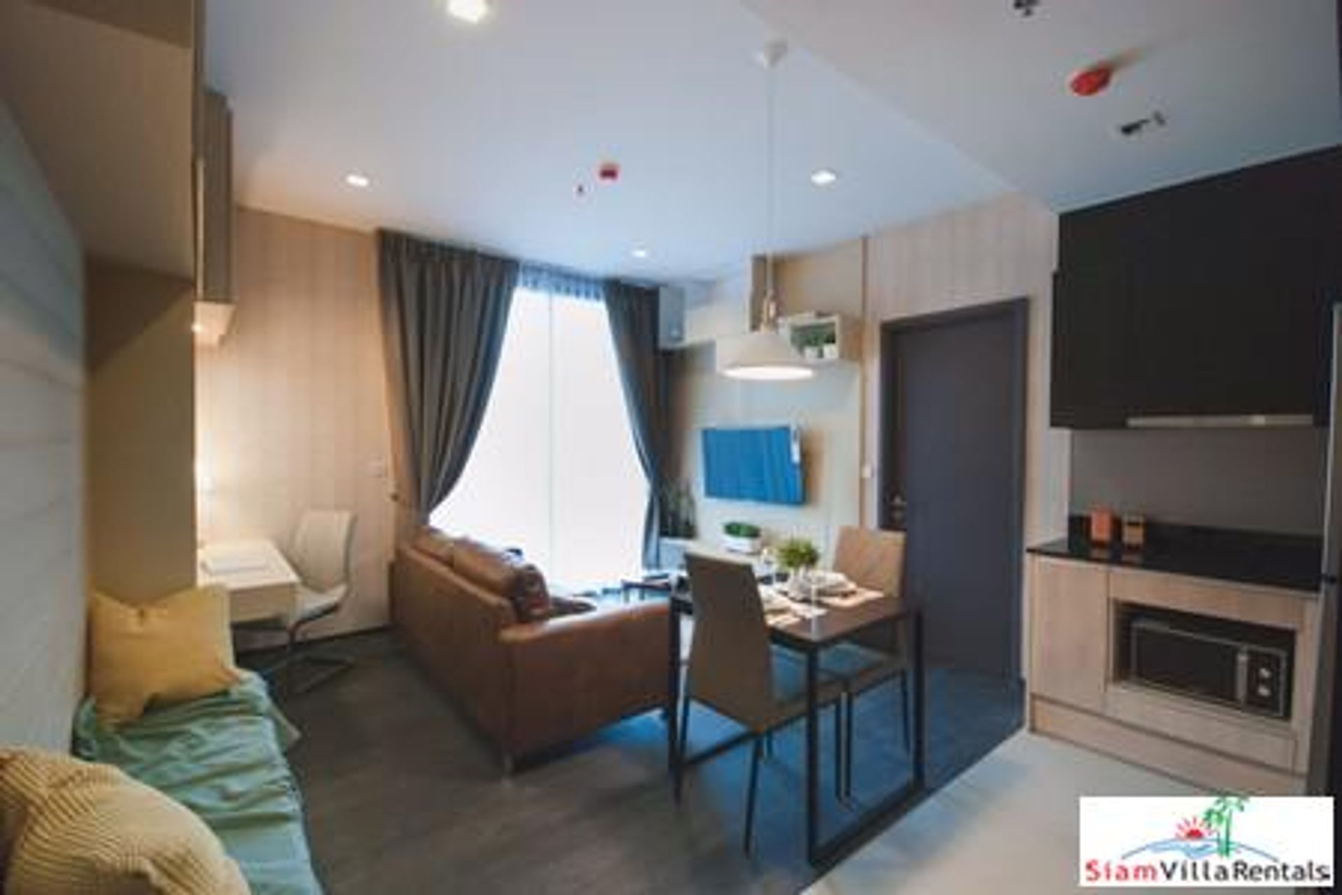 Condominium dans , Krung Thep Maha Nakhon 10890077