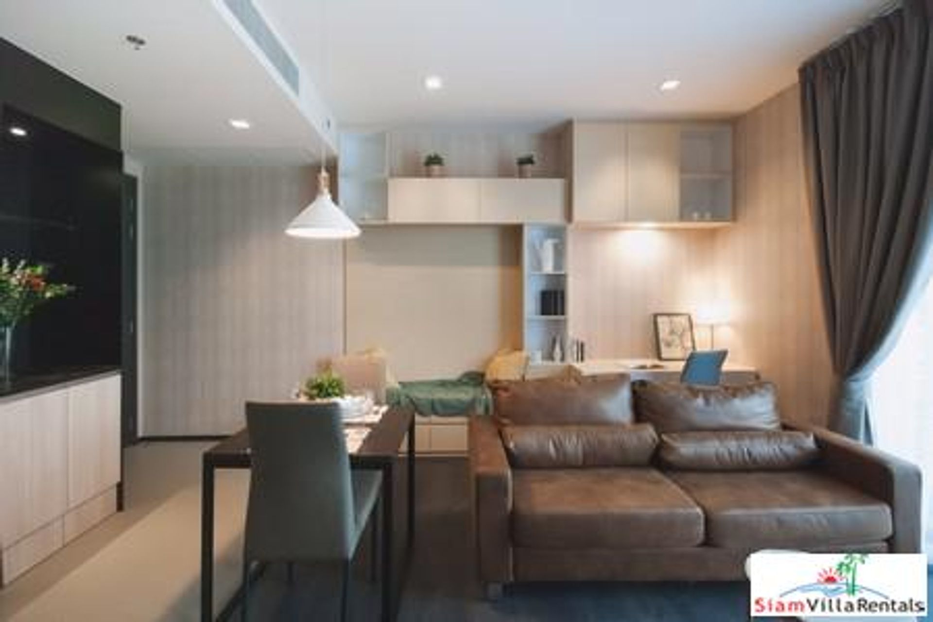 Condominio en Khlong Toei, Krung Thep Maha Nakhon 10890077