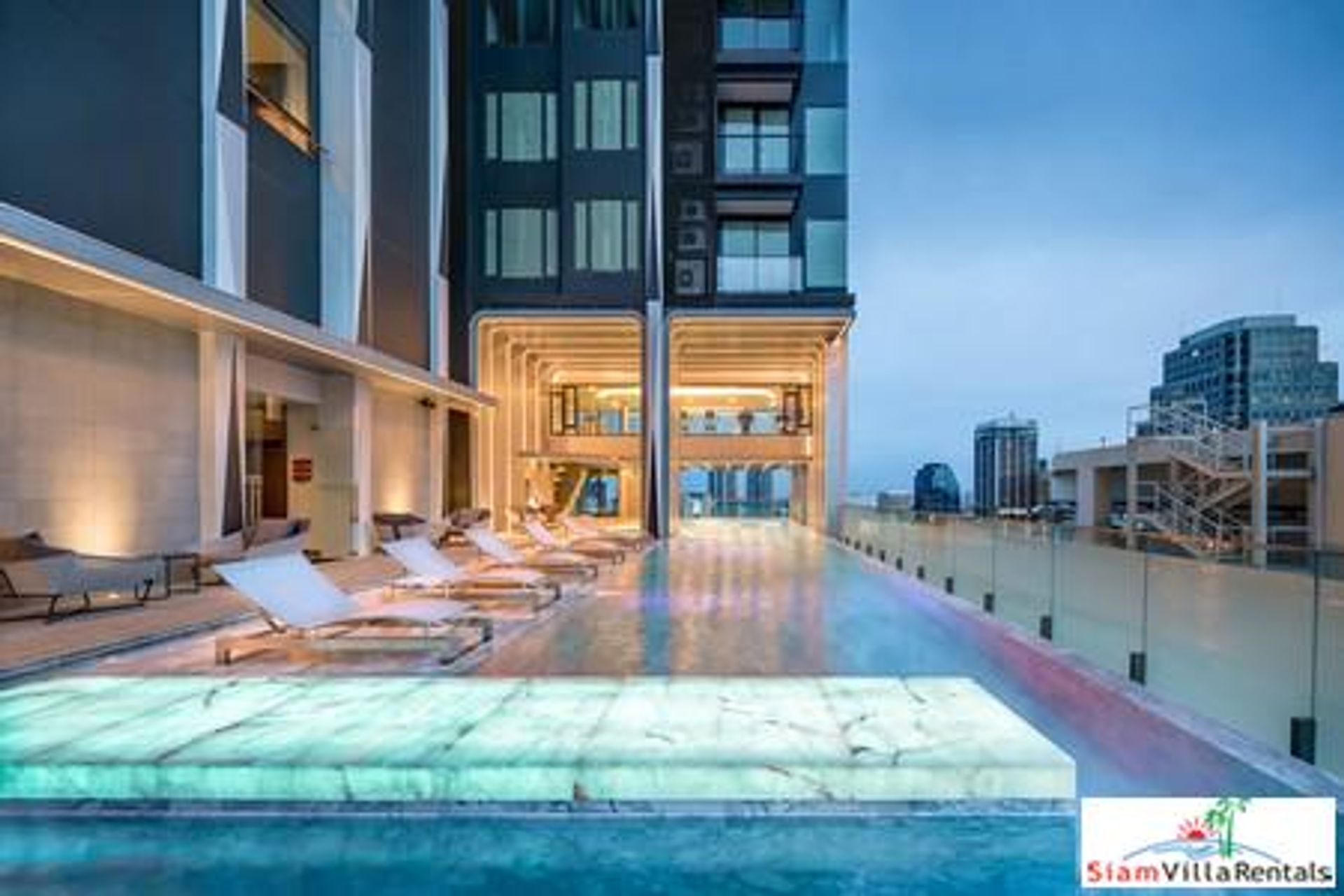 Condominium dans , Krung Thep Maha Nakhon 10890077