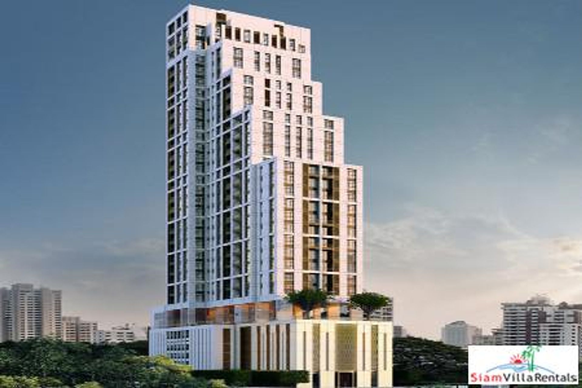 Condominium in , Krung Thep Maha Nakhon 10890092