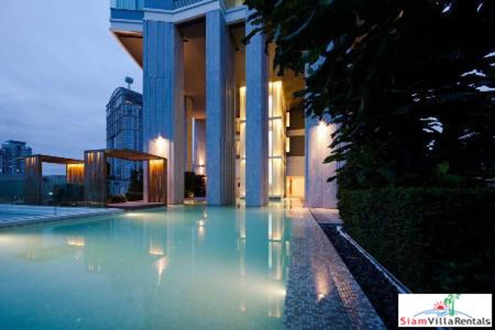 Condominium in Watthana, Krung Thep Maha Nakhon 10890092