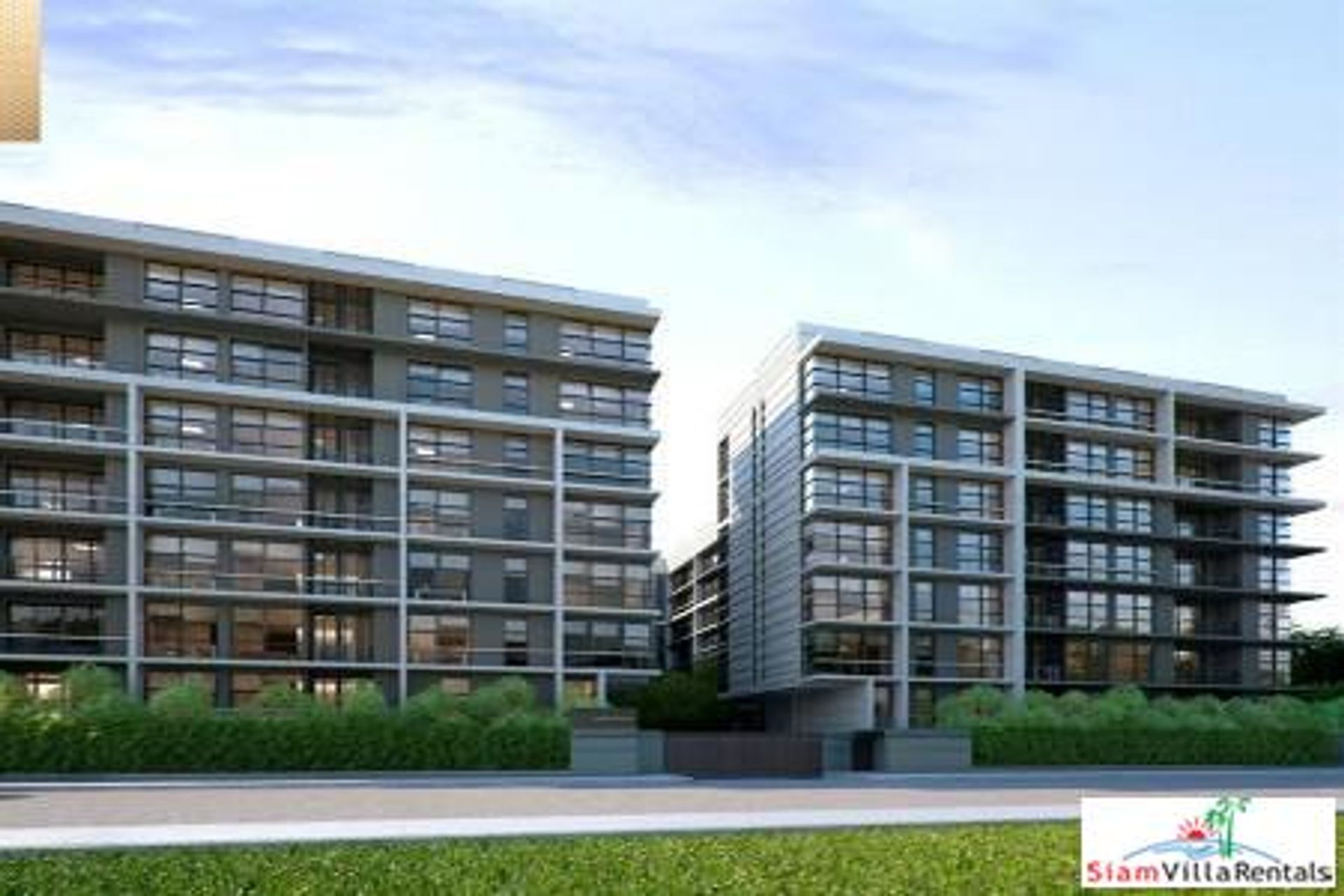 Condominio en Watthana, Krung Thep Maha Nakhon 10890095