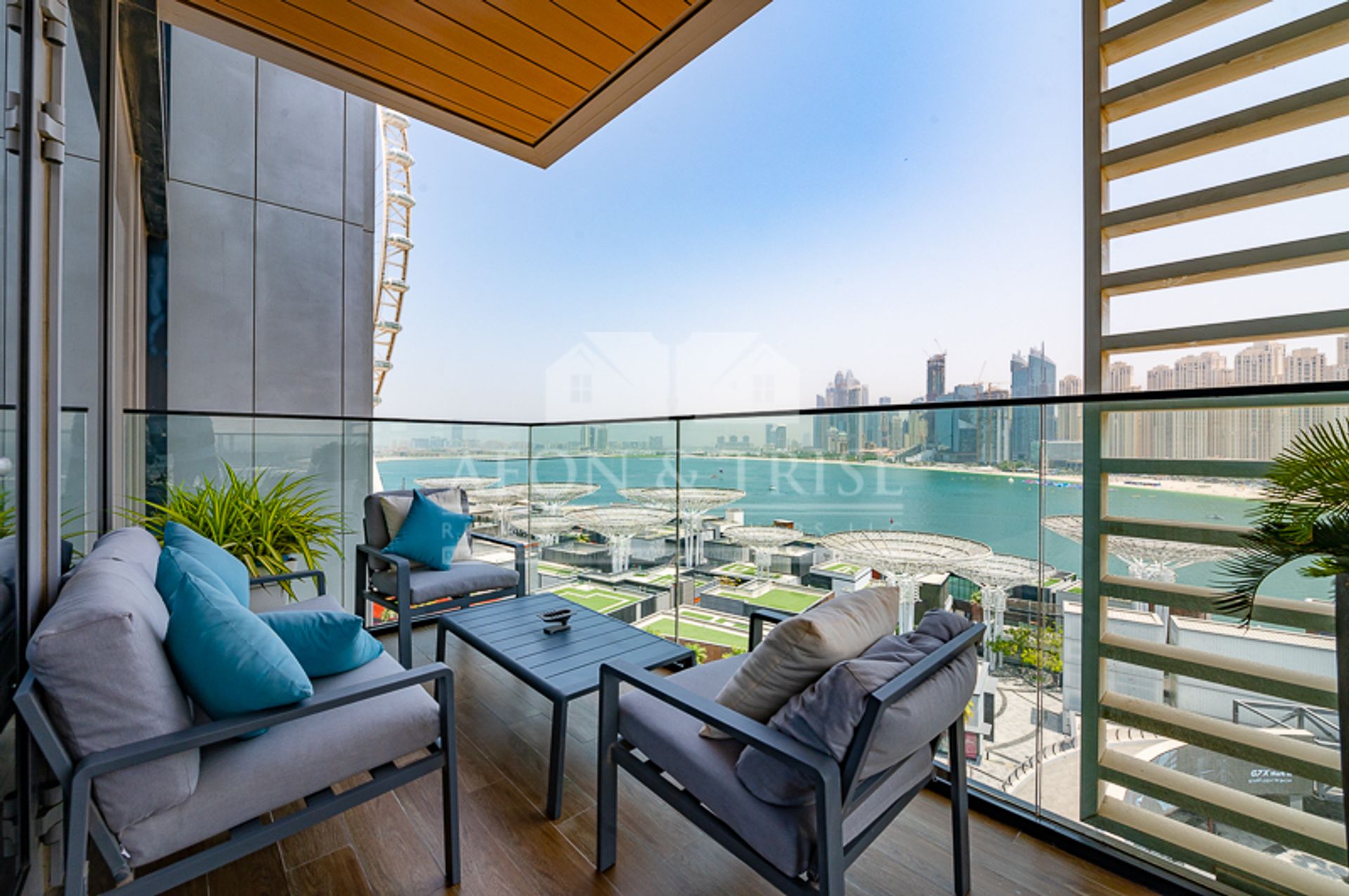 Condominium dans Dubai, Dubaï 10890103