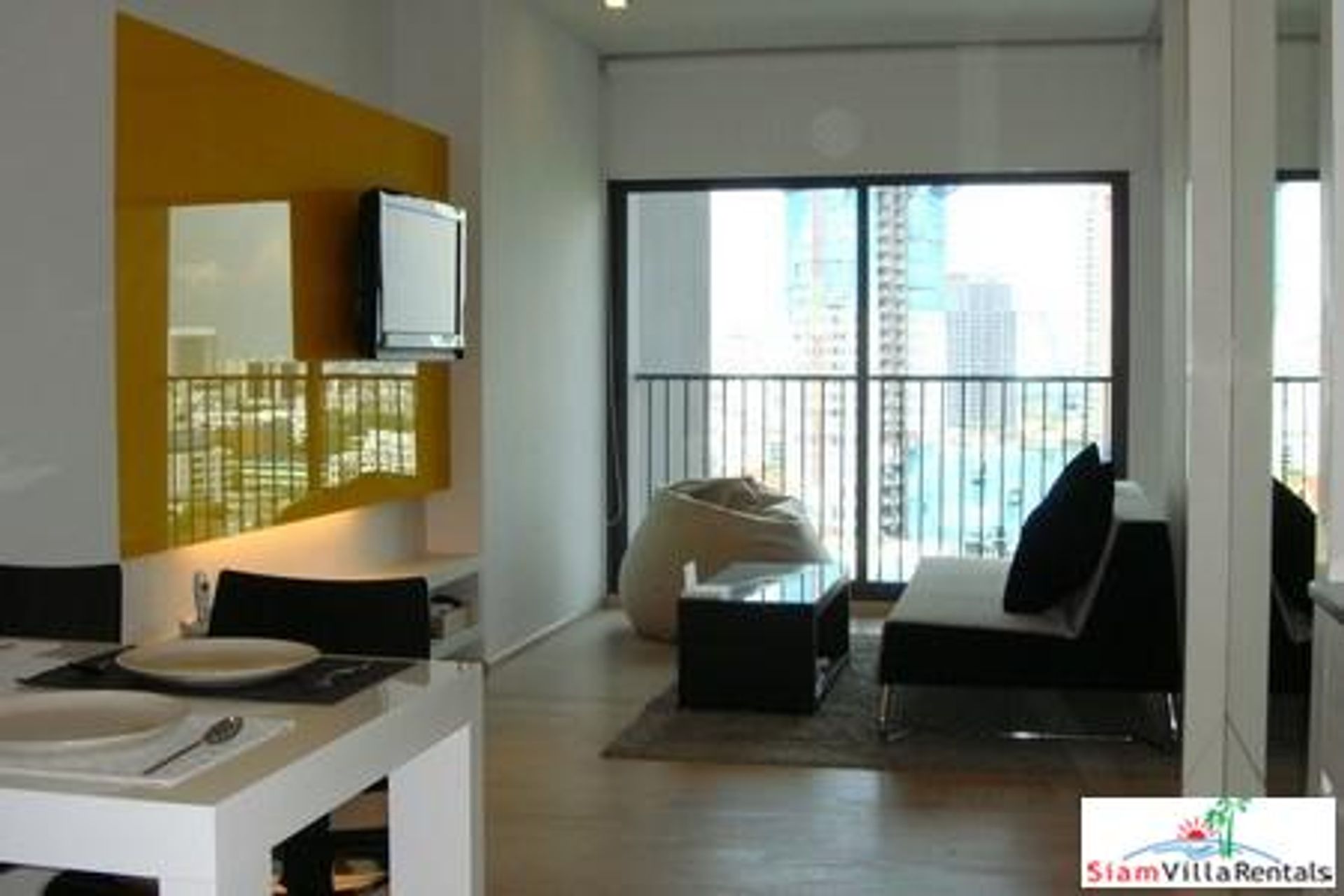 Condominium dans , Krung Thep Maha Nakhon 10890109