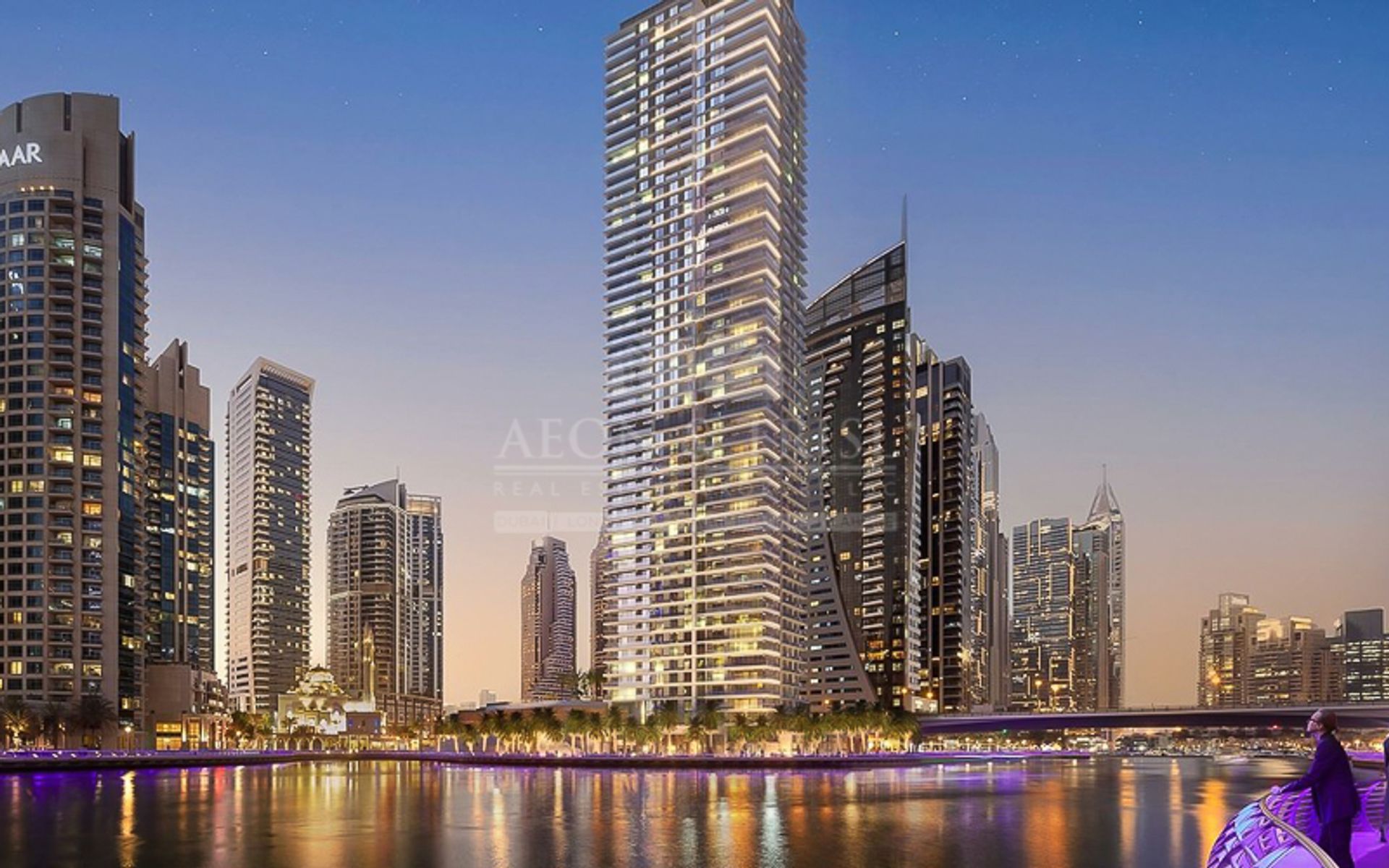 Condominium dans Dubai, Dubai 10890117