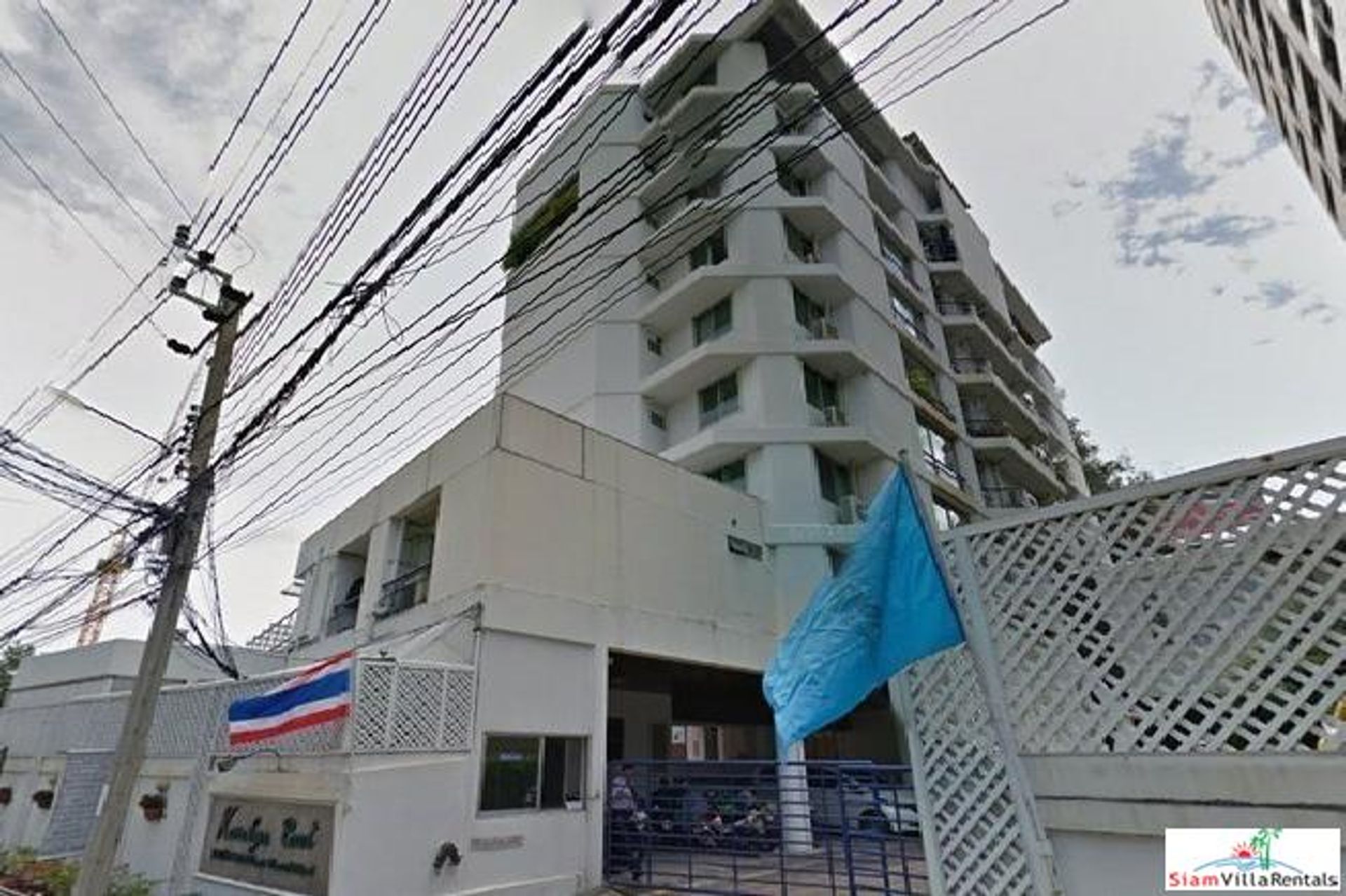 Condominium in Pathum Wan, Krung Thep Maha Nakhon 10890127