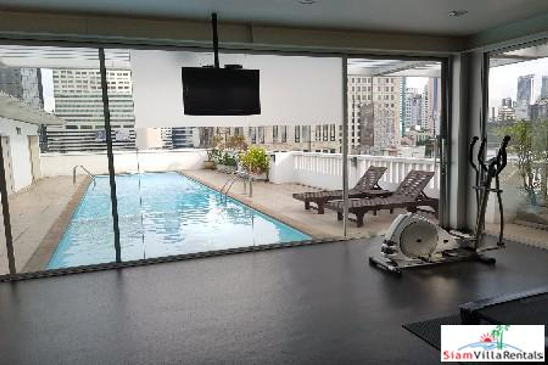 Condominio en Patum Wan, Krung Thep Maha Nakhon 10890134