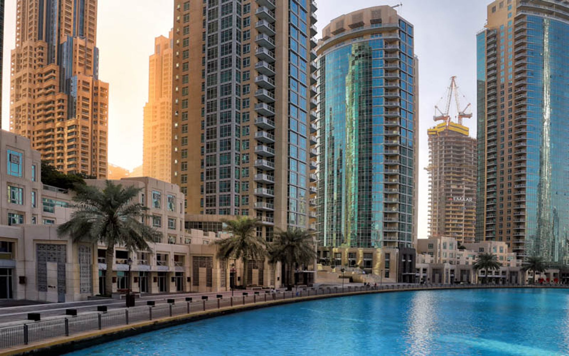 Condominium dans Dubai, Dubai 10890146