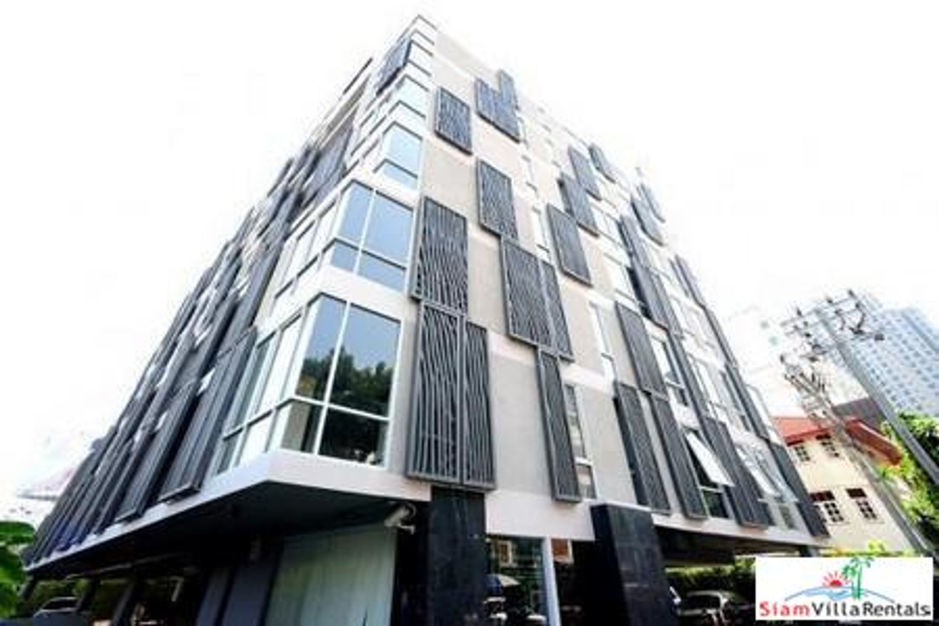 Condominio en Patum Wan, Krung Thep Maha Nakhon 10890152