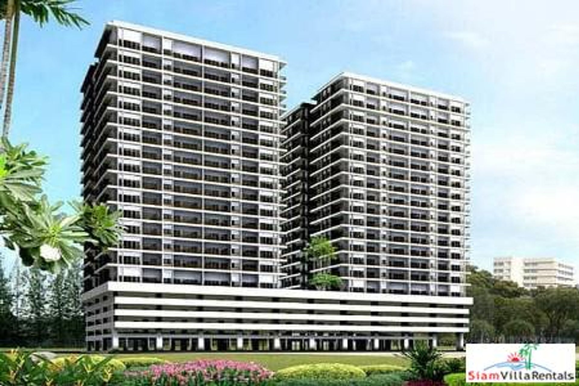 Condominio en , Krung Thep Maha Nakhon 10890155