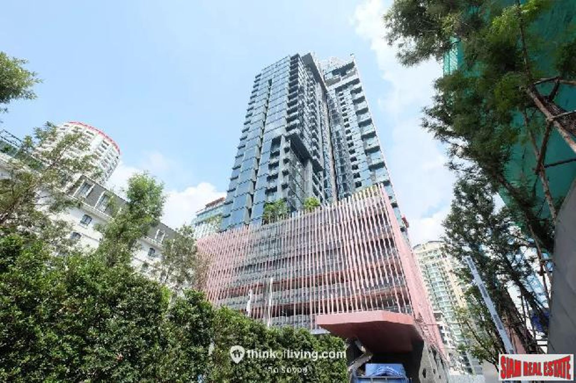 Condominium in , Krung Thep Maha Nakhon 10890168