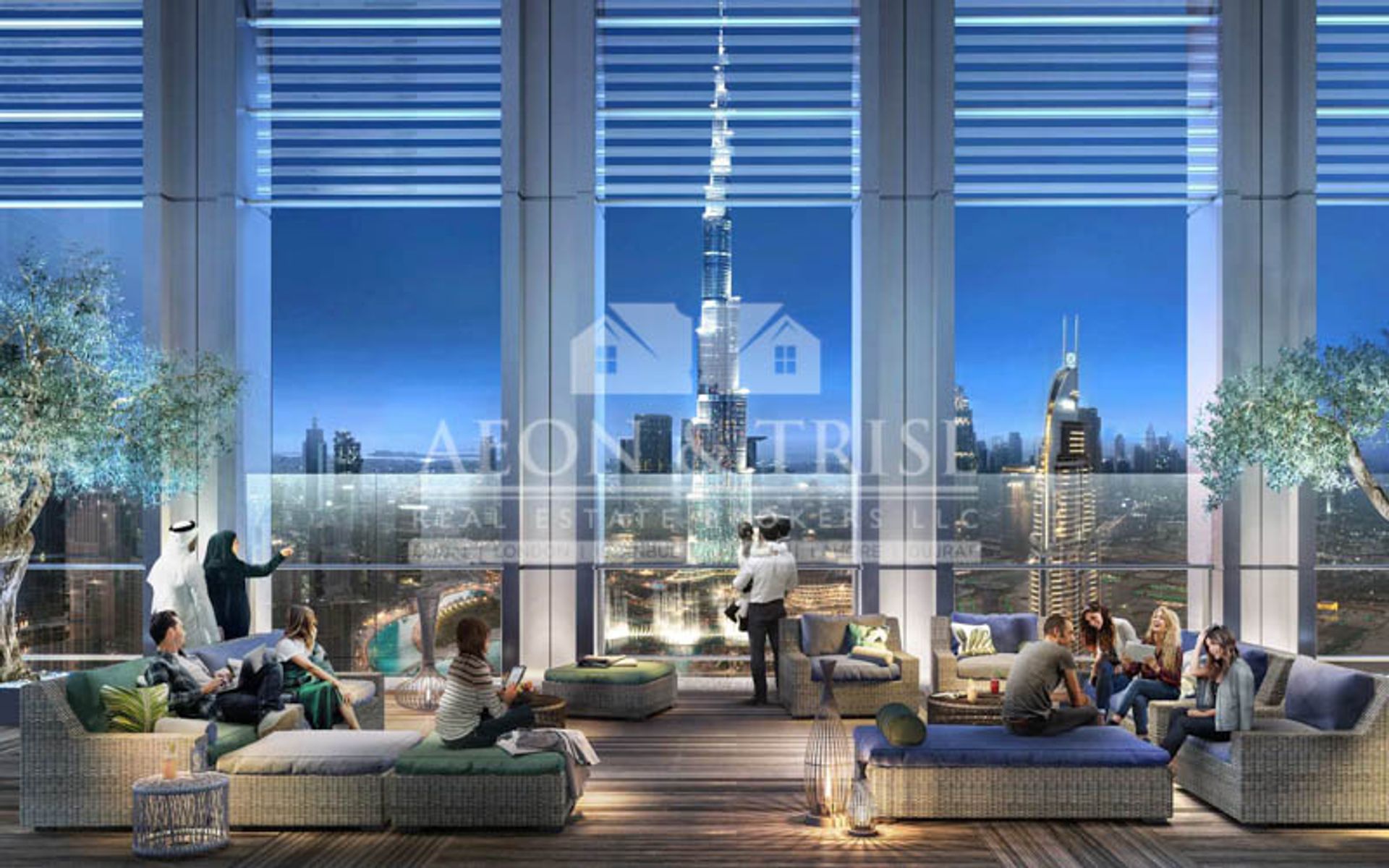 Condominio nel Dubai, Dubayy 10890169