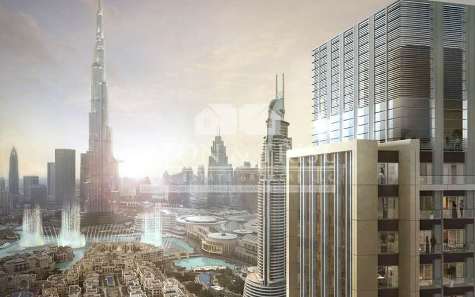 Condominio nel Dubai, Dubayy 10890169