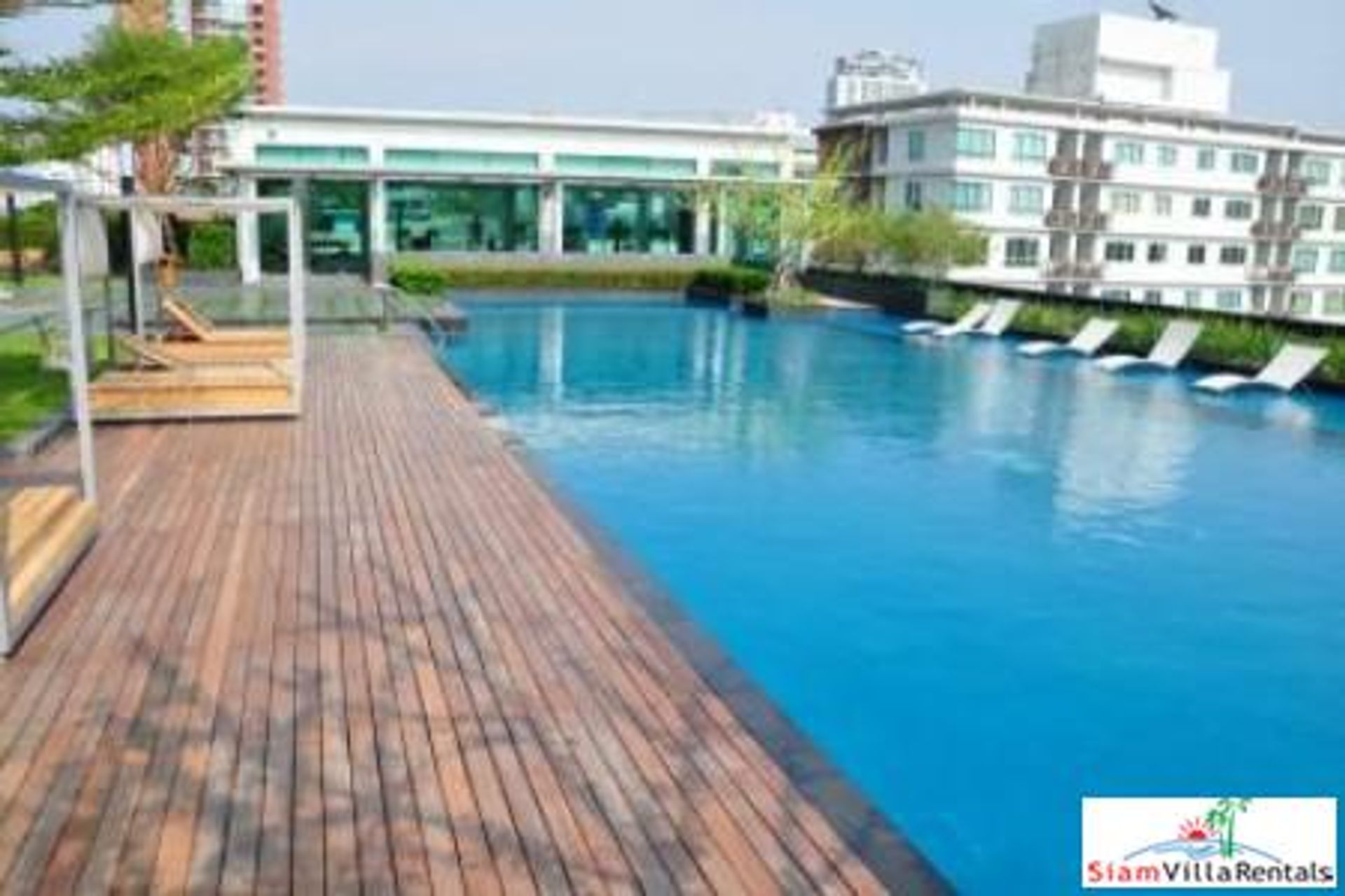 Condominium in Watthana, Krung Thep Maha Nakhon 10890181