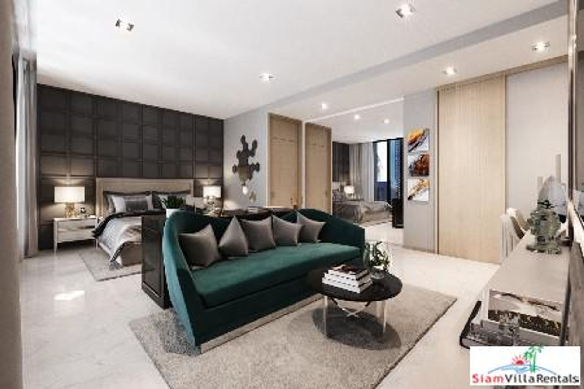 Condominio nel Pathum Wan, Krung Thep Maha Nakhon 10890216